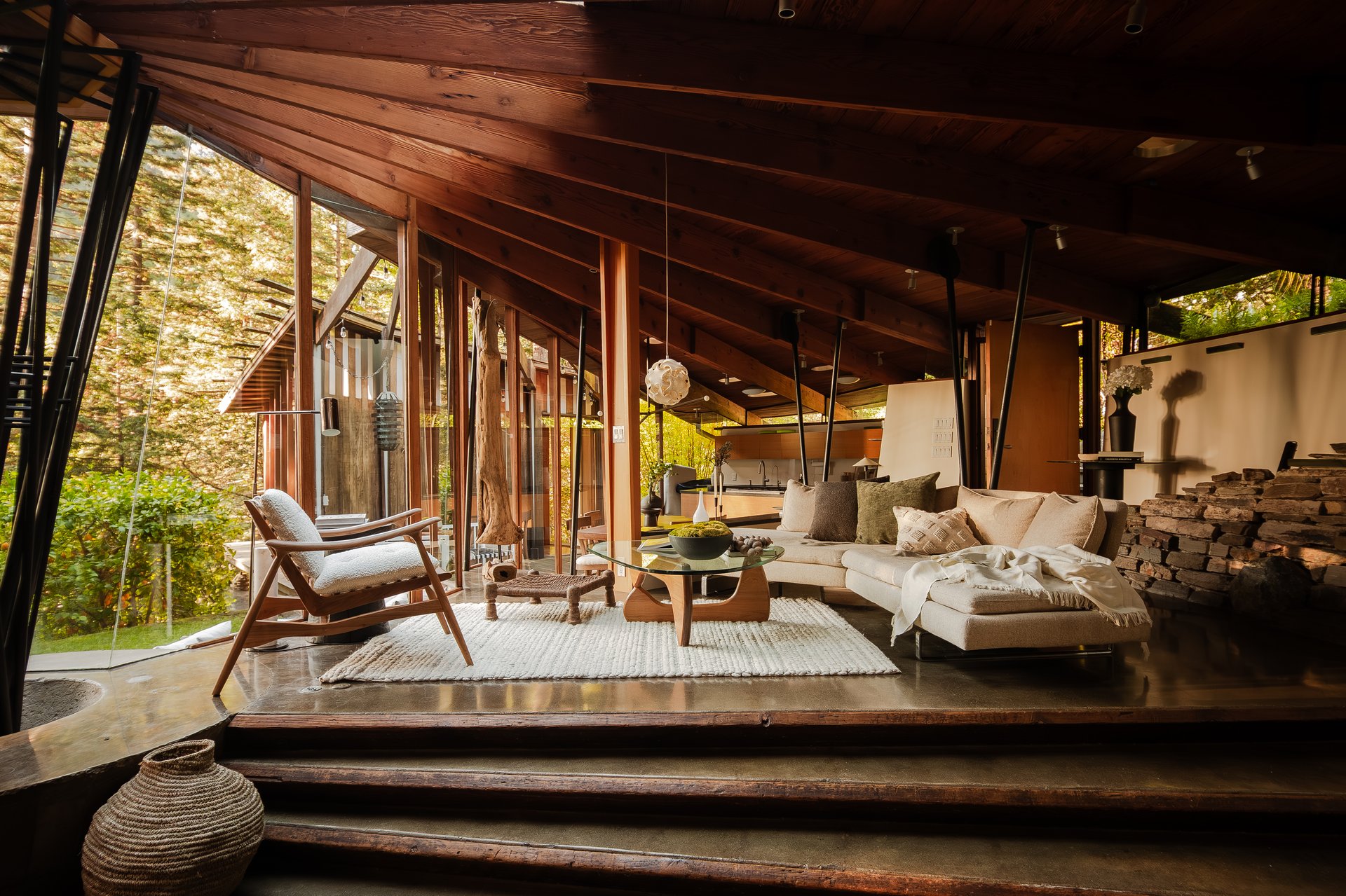 The Radius House