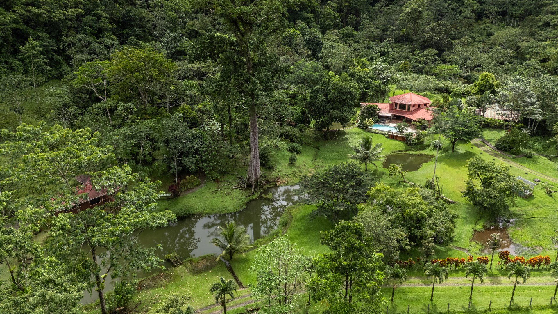 Finca Mei Tai | Enchanting property! Don't miss your chance to own a piece of paradise!