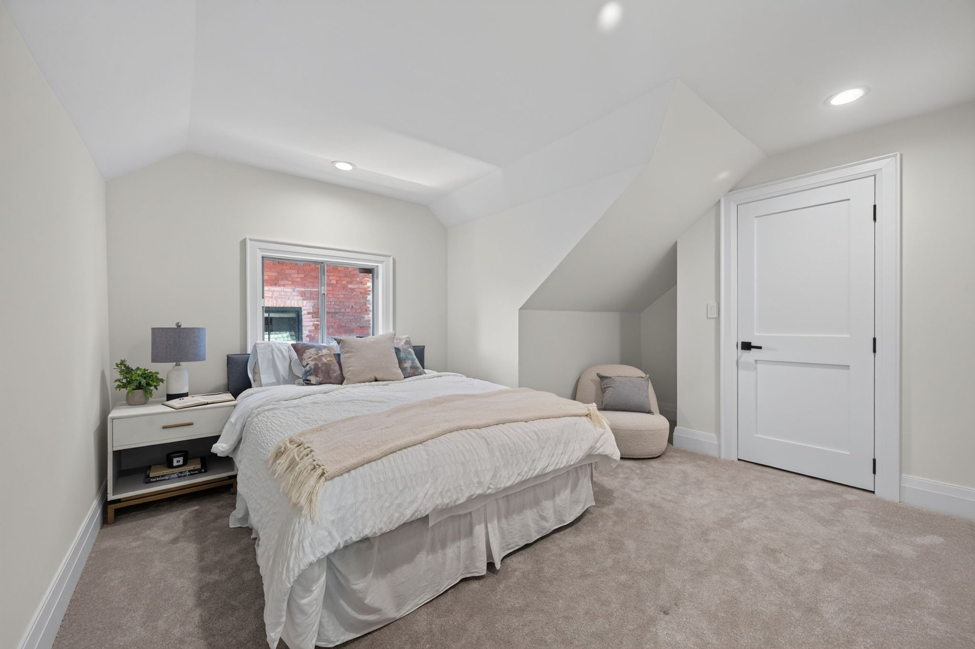 Architecturally Significant South Rosedale Estate