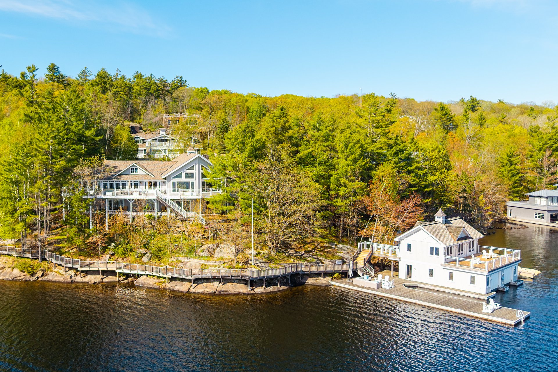 Lake Muskoka