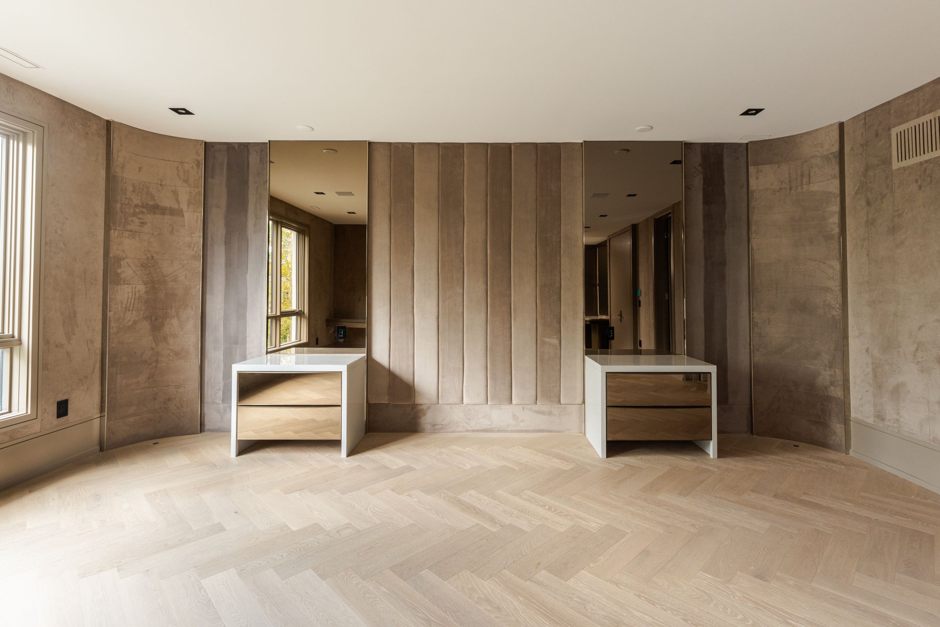 SOLD: Newly Completed Architectural Masterpiece