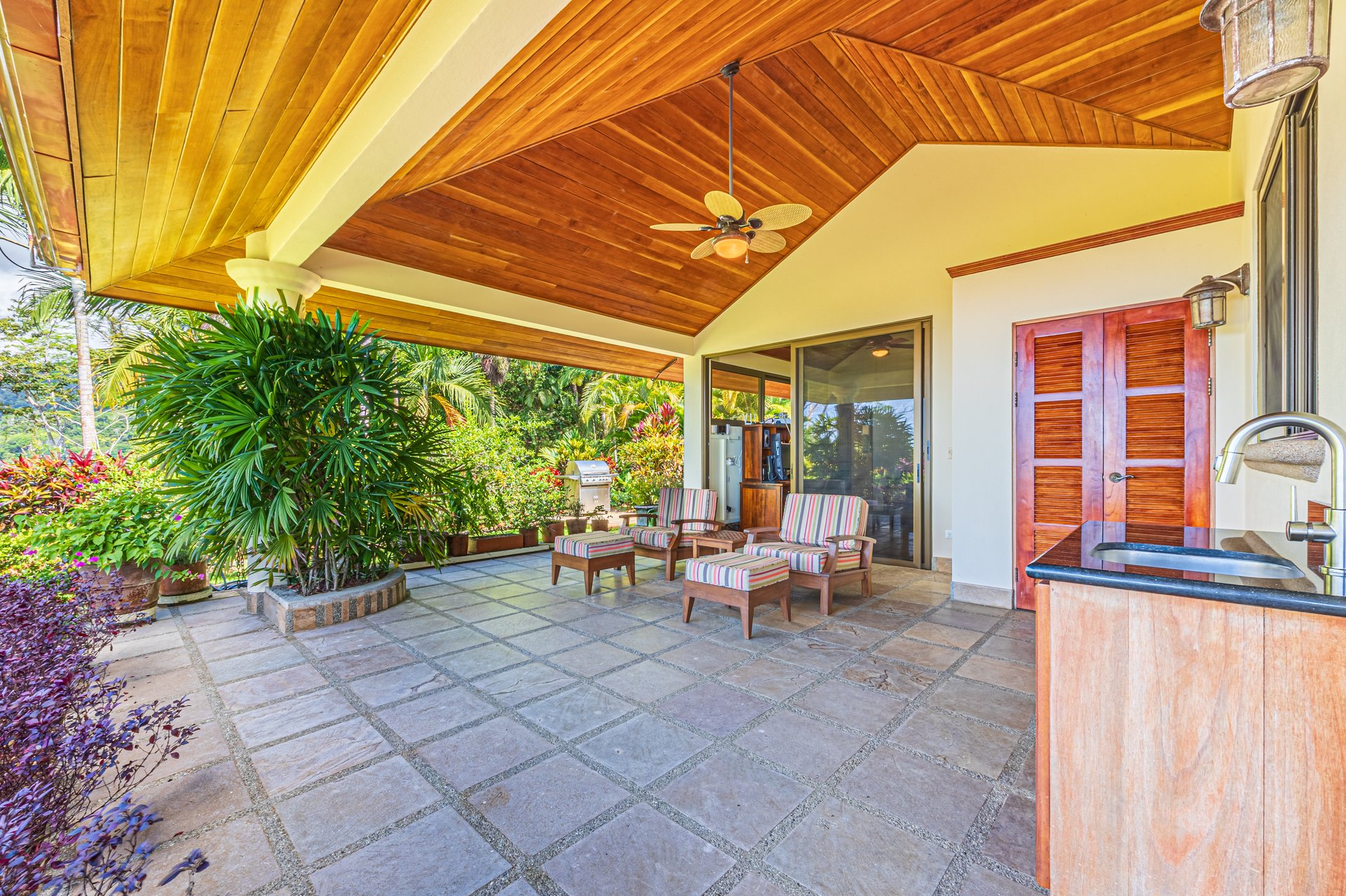 Private Luxury Estate with 3 Homes, Ocean Views & Tropical Privacy in Tres Rios
