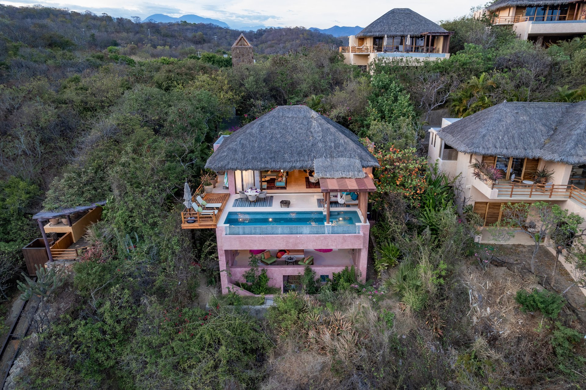 3 bedroom, Single Family Home, Bugamvilla, Montecito Beach Village