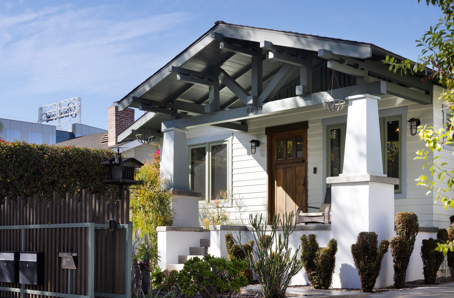 Greene Residence