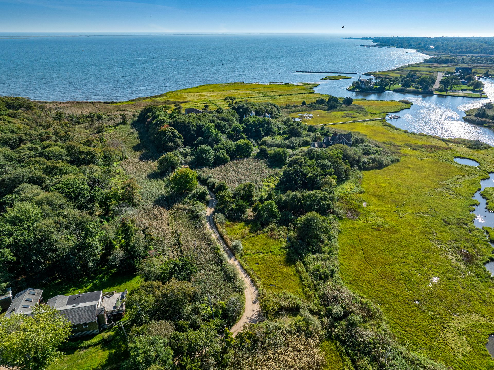Bayward: The Hamlet’s Most Remarkable Water Views