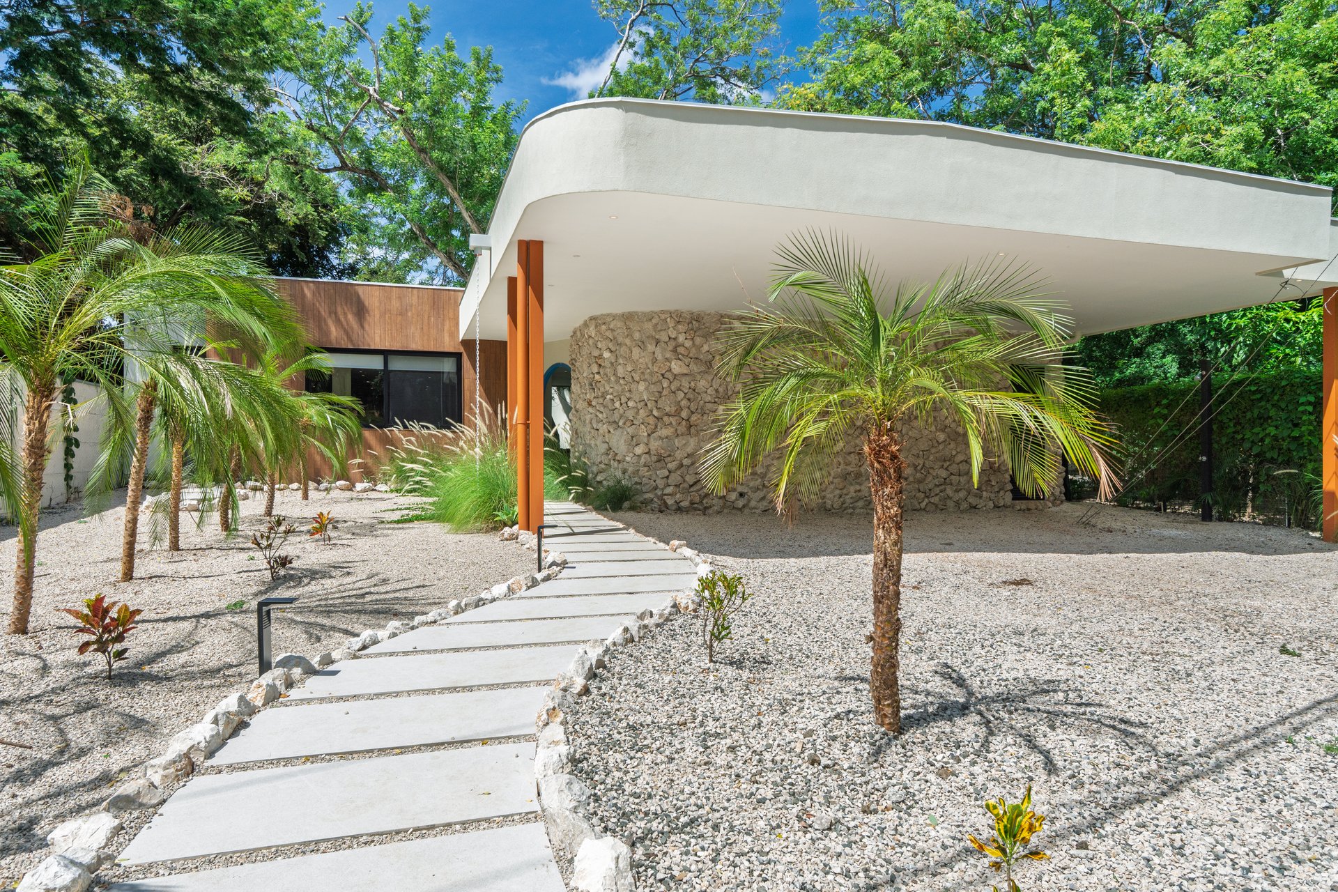 Casa Mareva | Brand-New Luxury Home Just Steps from the Beach in Playa Grande