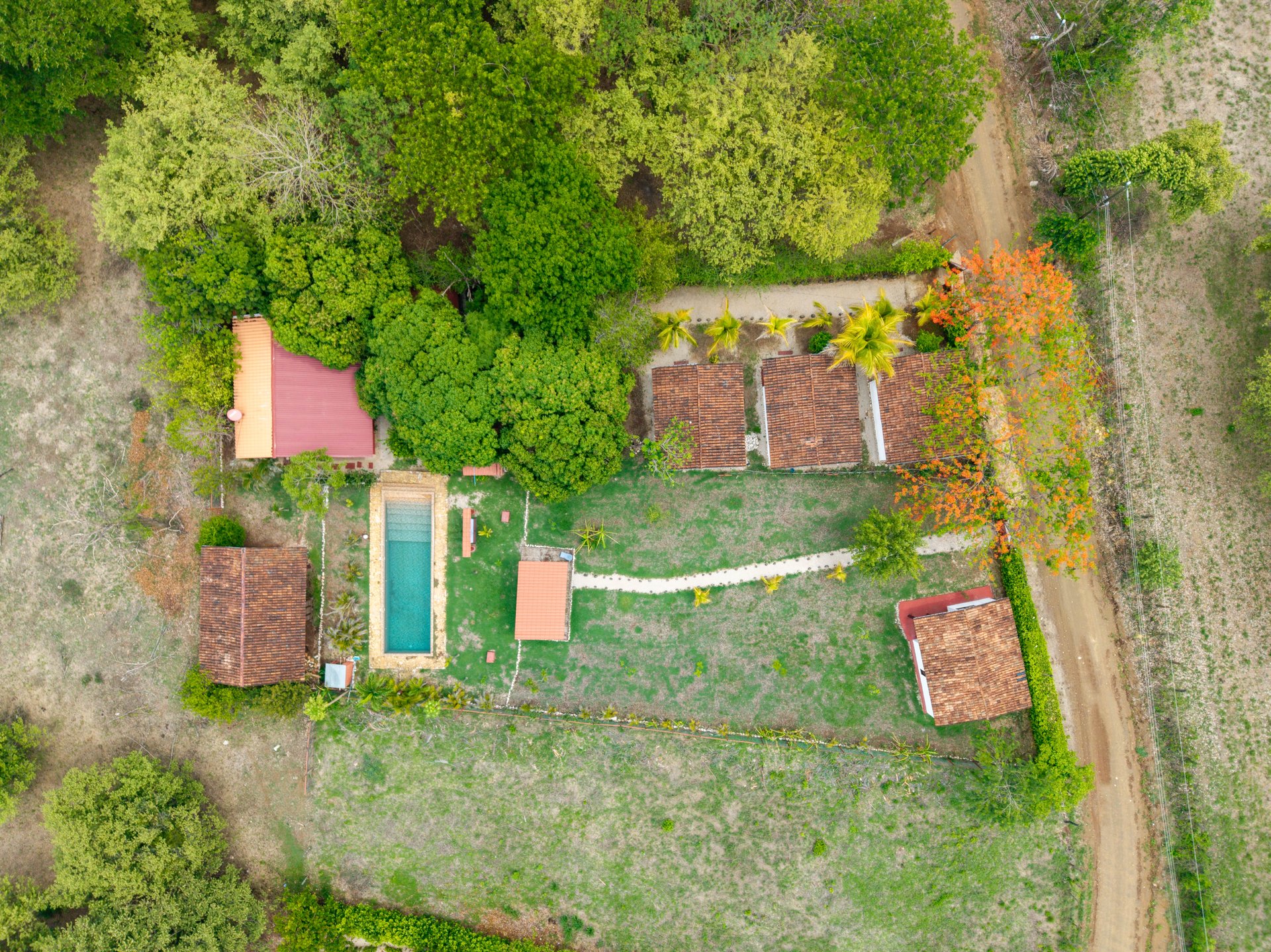 Las Salinitas de Playa Grande | Multi-Casita Investment Property with Pool & Owner Financing Available