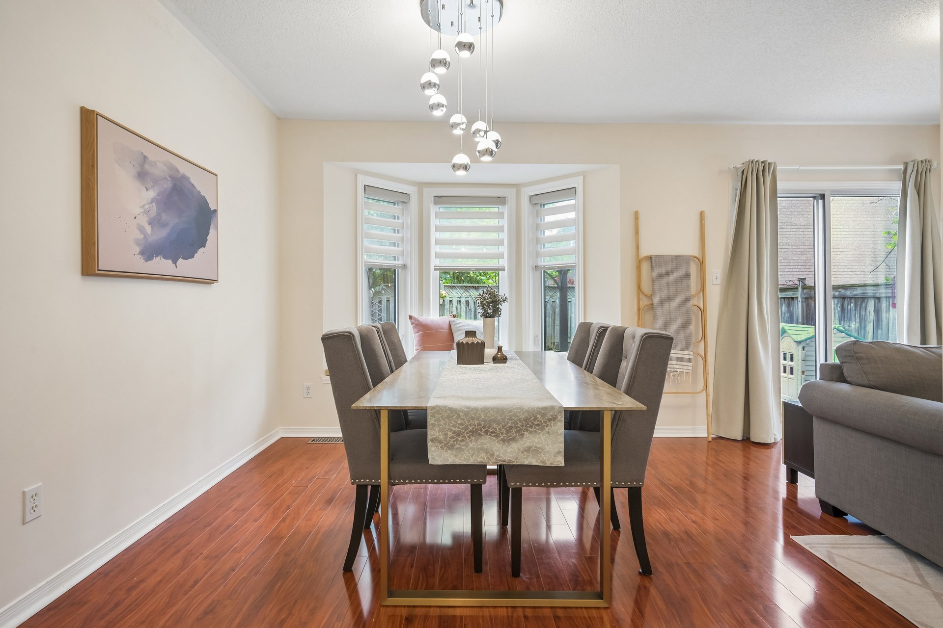 Spacious 3-Bedroom Detached Home in Westmount