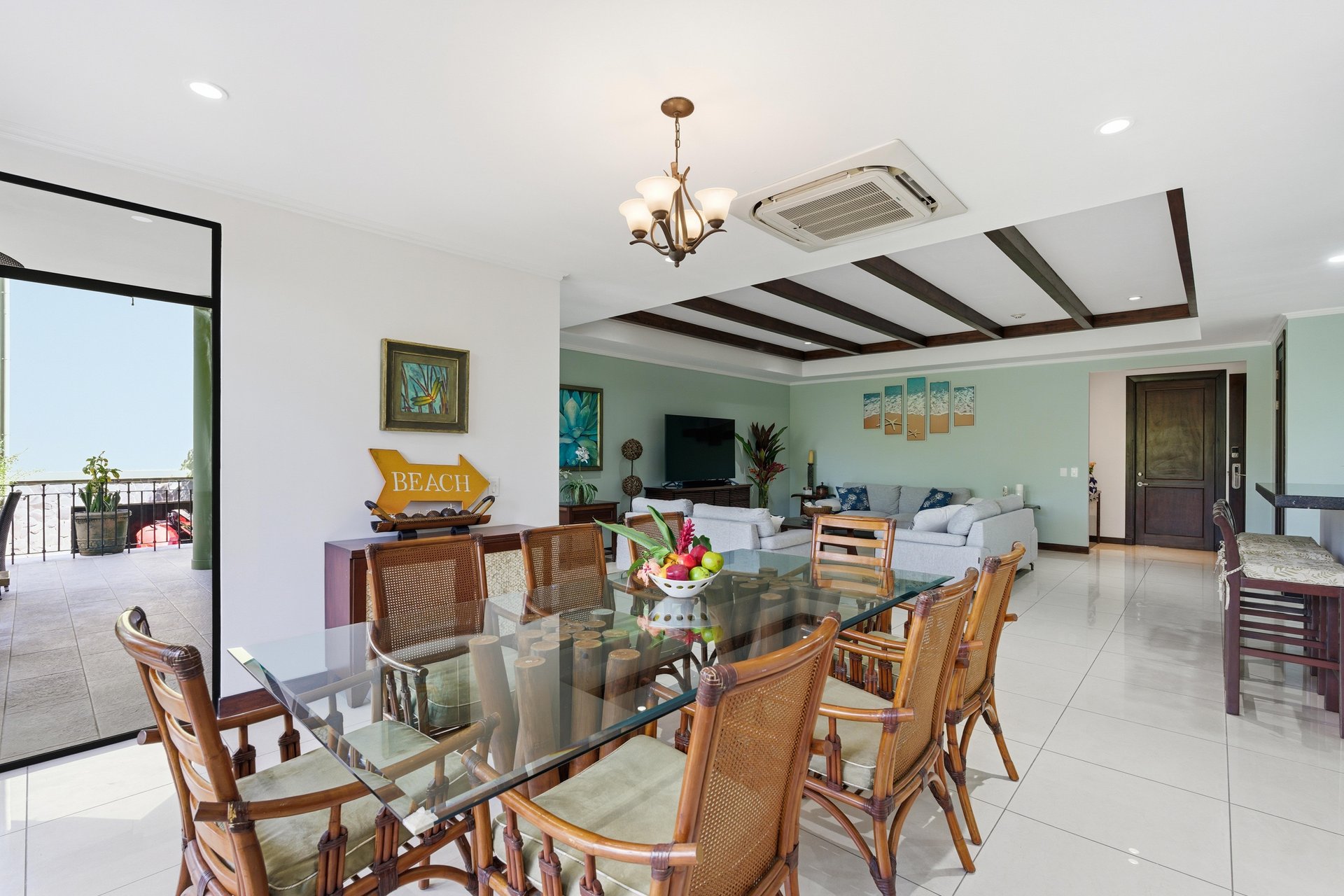 Carao T3-1 | 5 Star resort condo in Reserva Conchal’s Carao development