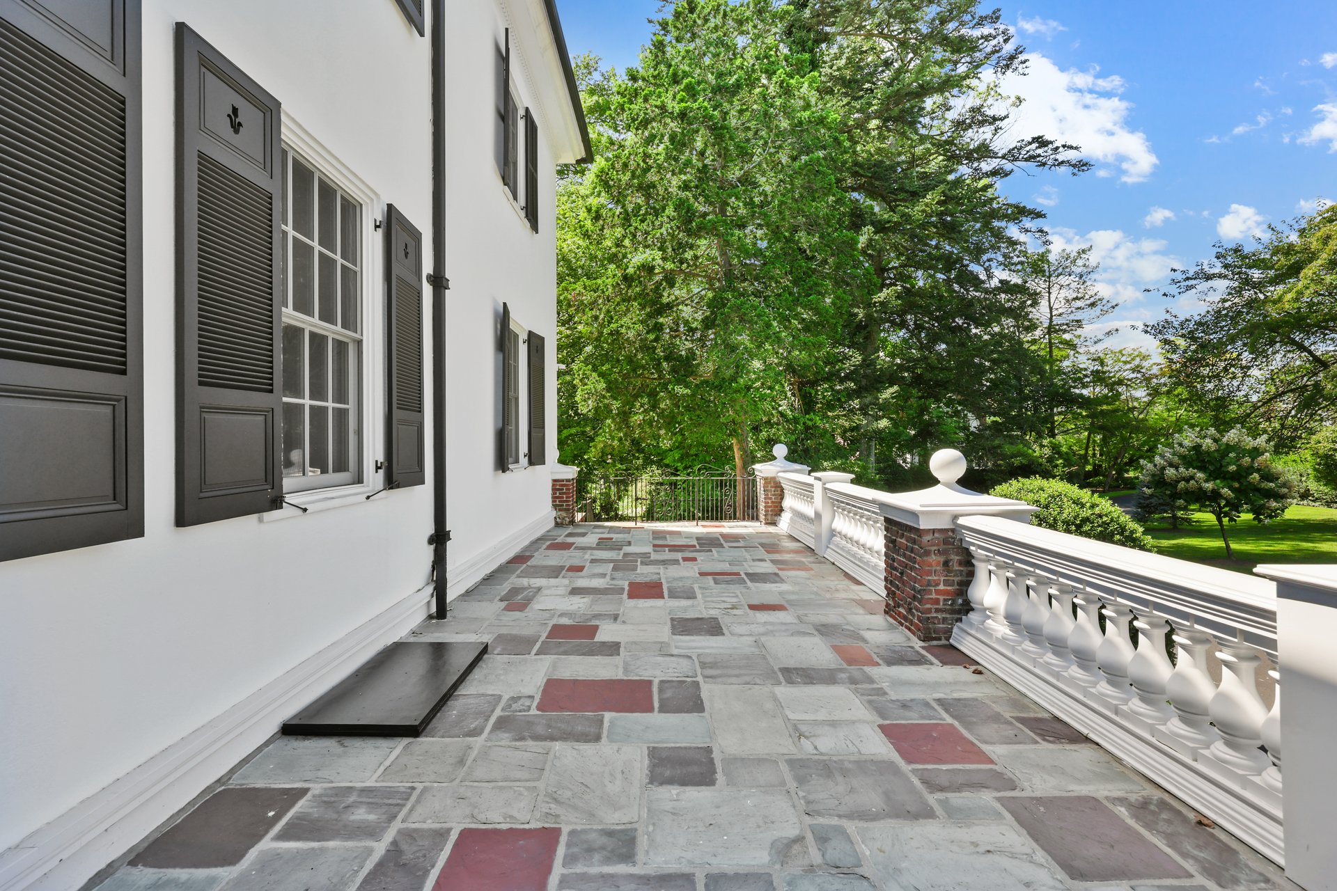 Off Market - Stately Renovated Greenacres Colonial