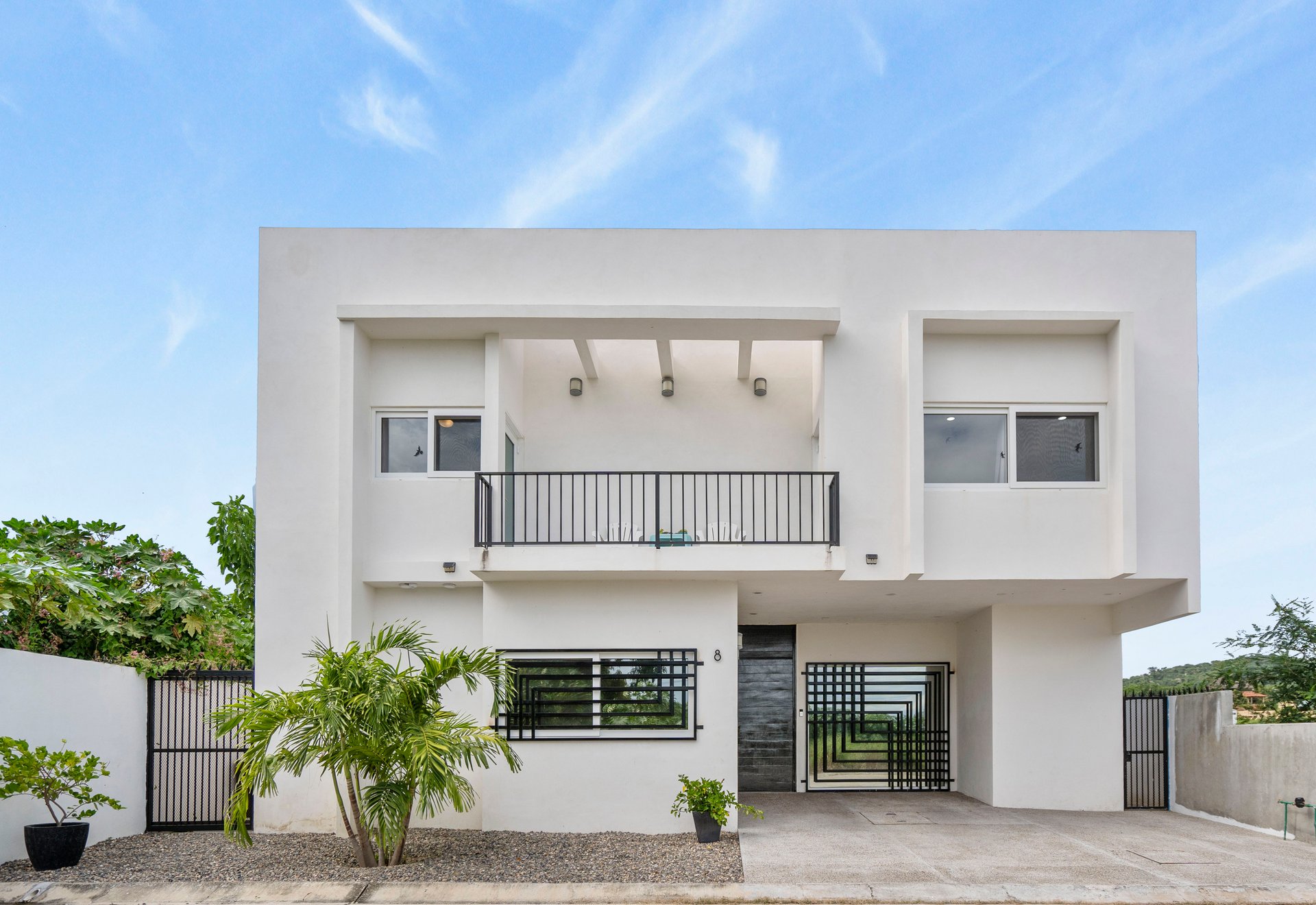 5 Bed, 5 Bath Bucerías Moder Home ~ Only $550,000  USD