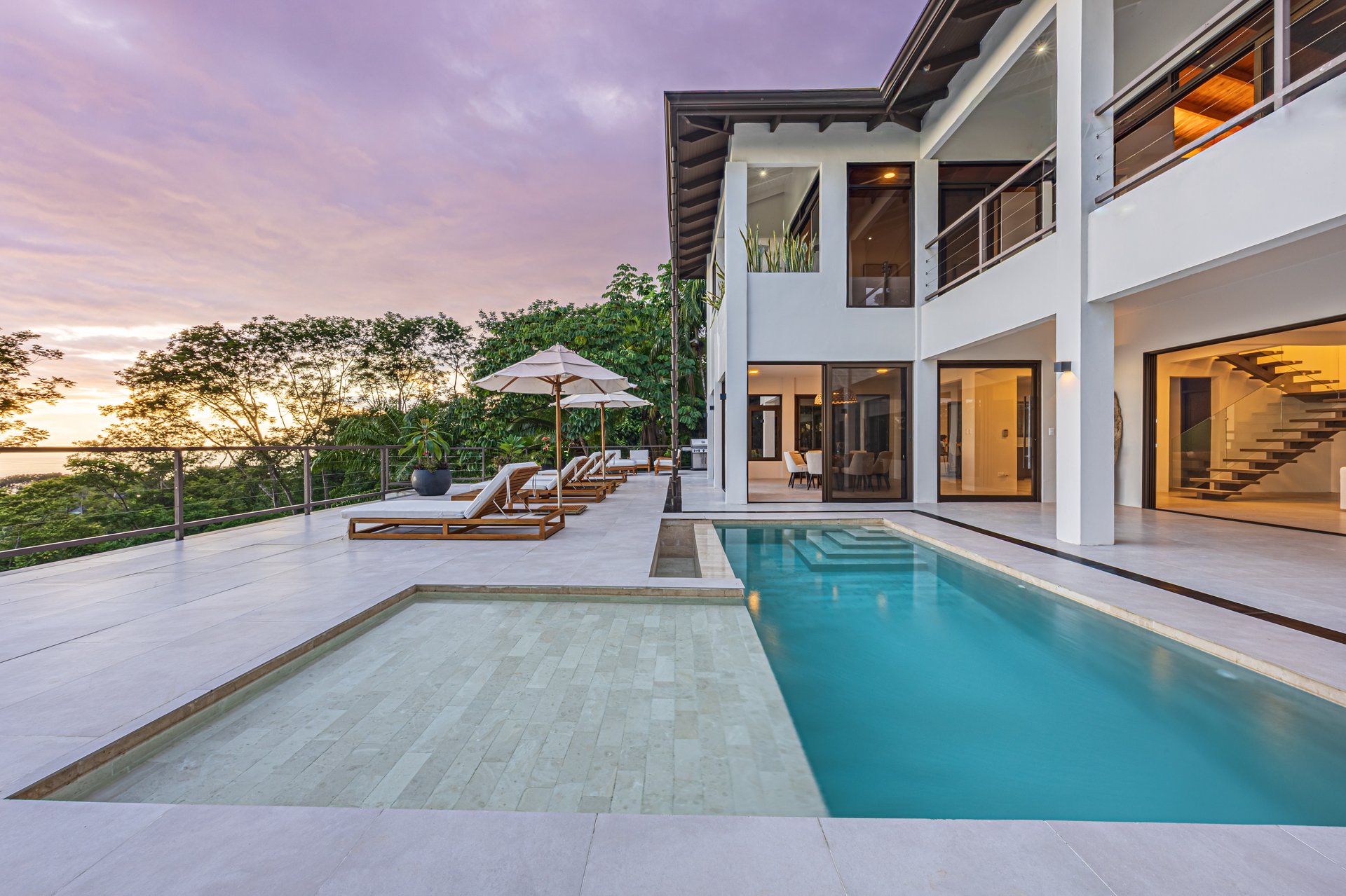 Luxury Best Ocean View Estate in Uvita