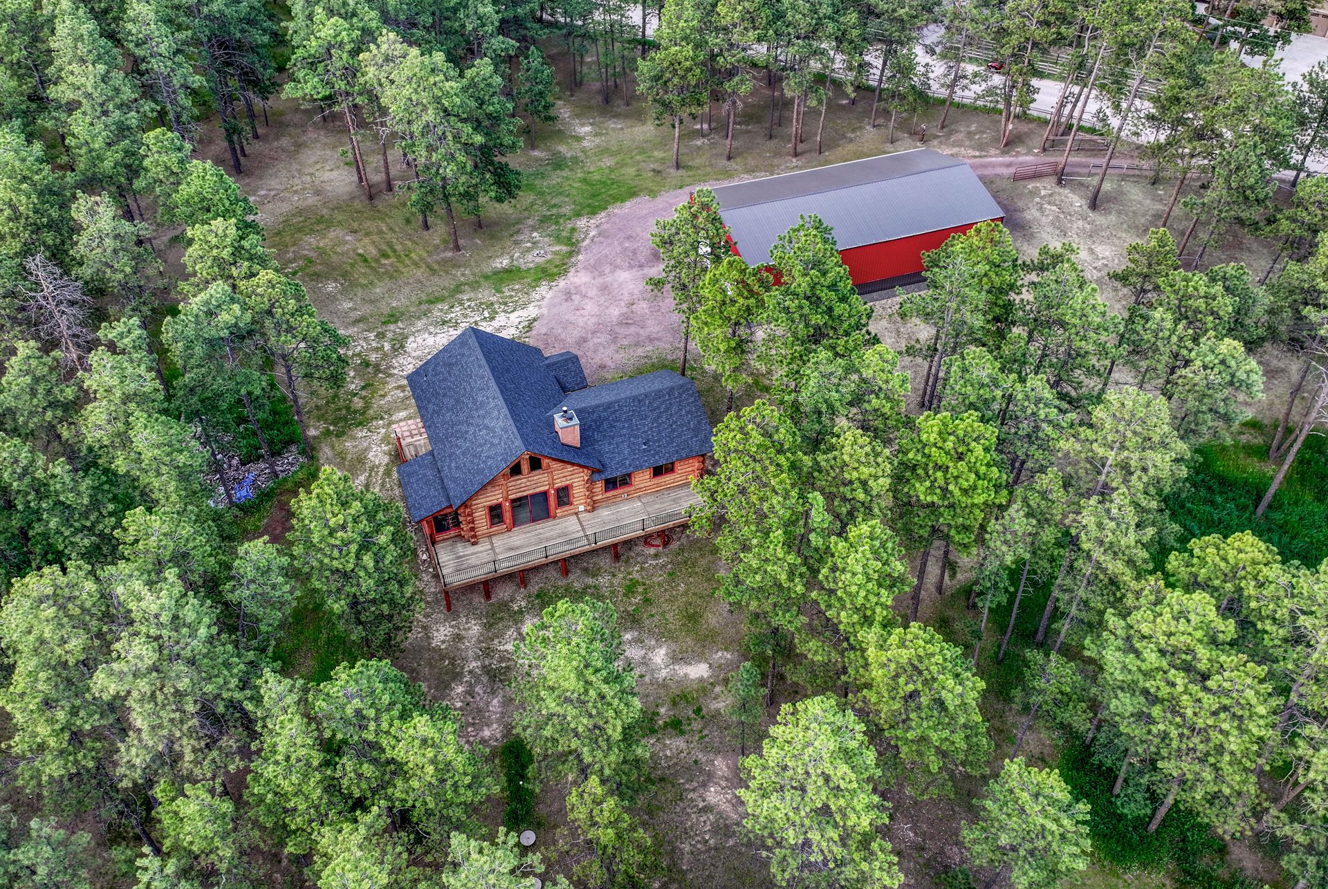 17660 Table Rock Road