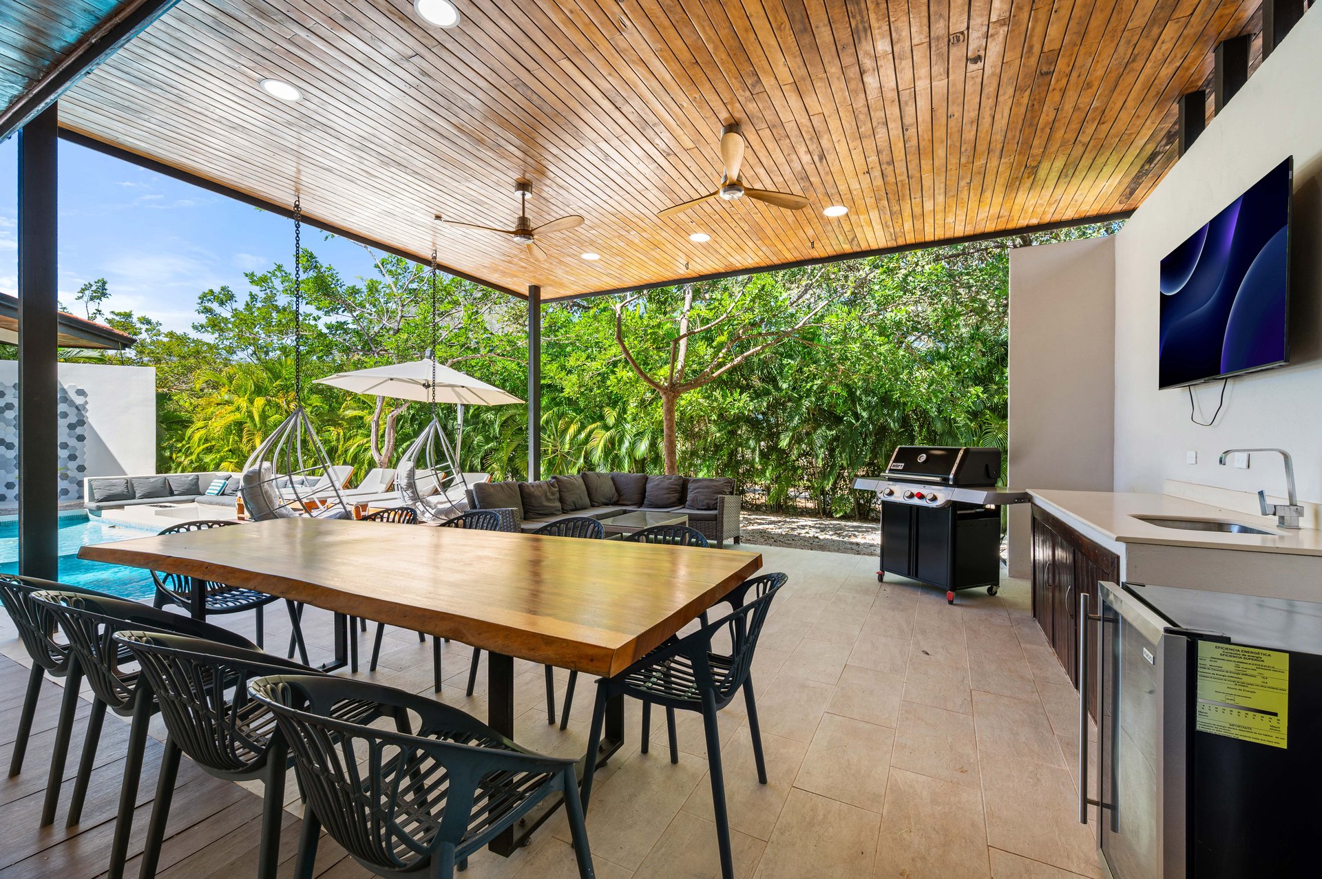 Villa Uana | Turnkey Luxury Villa with Proven Rental Income in Hacienda Pinilla, Guanacaste, Costa Rica