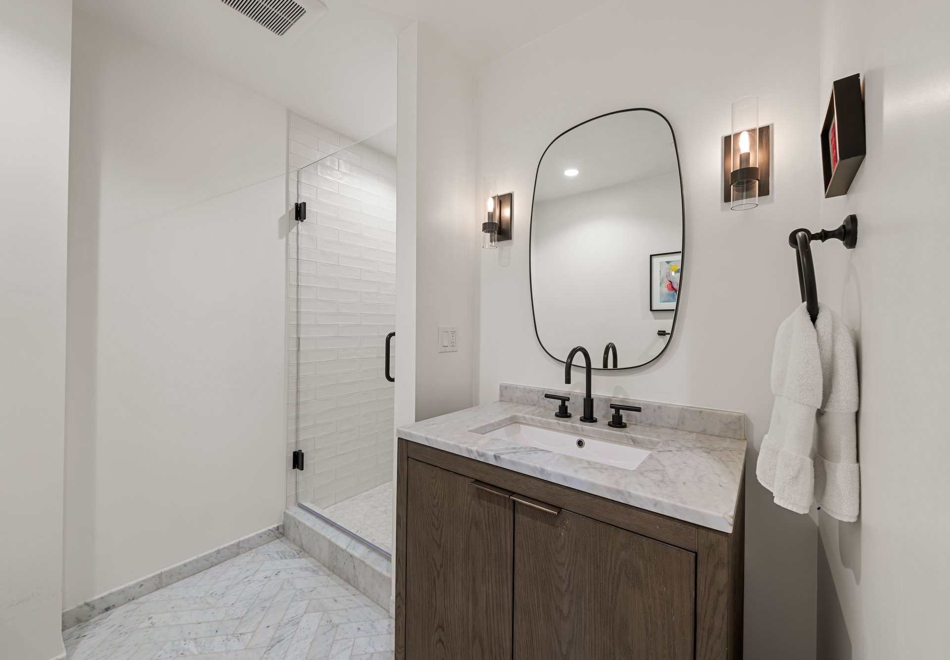 Stylish and Renovated Belvedere Beauty