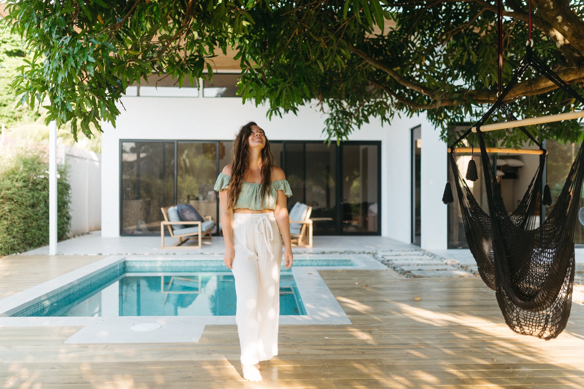 Casa Mango | Elevated Boho Home near the Beach