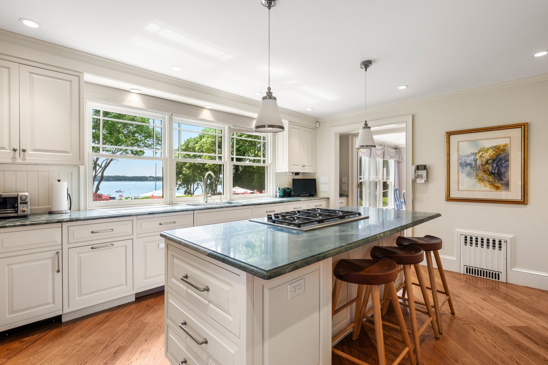 Exceptional Waterfront Estate in Osterville