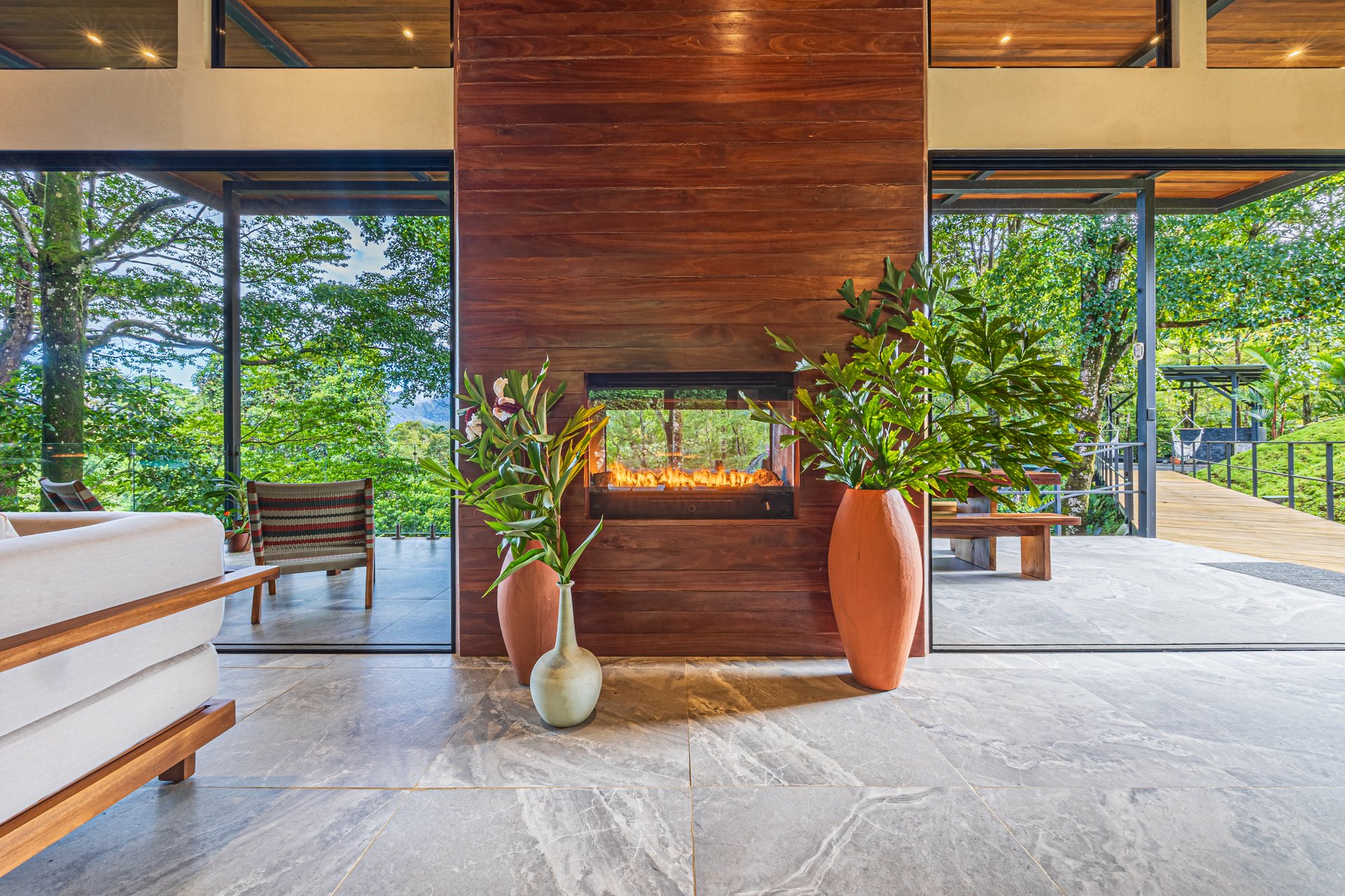 La Sombra Villas, Where Nature Meets Comfort in Tinamates!