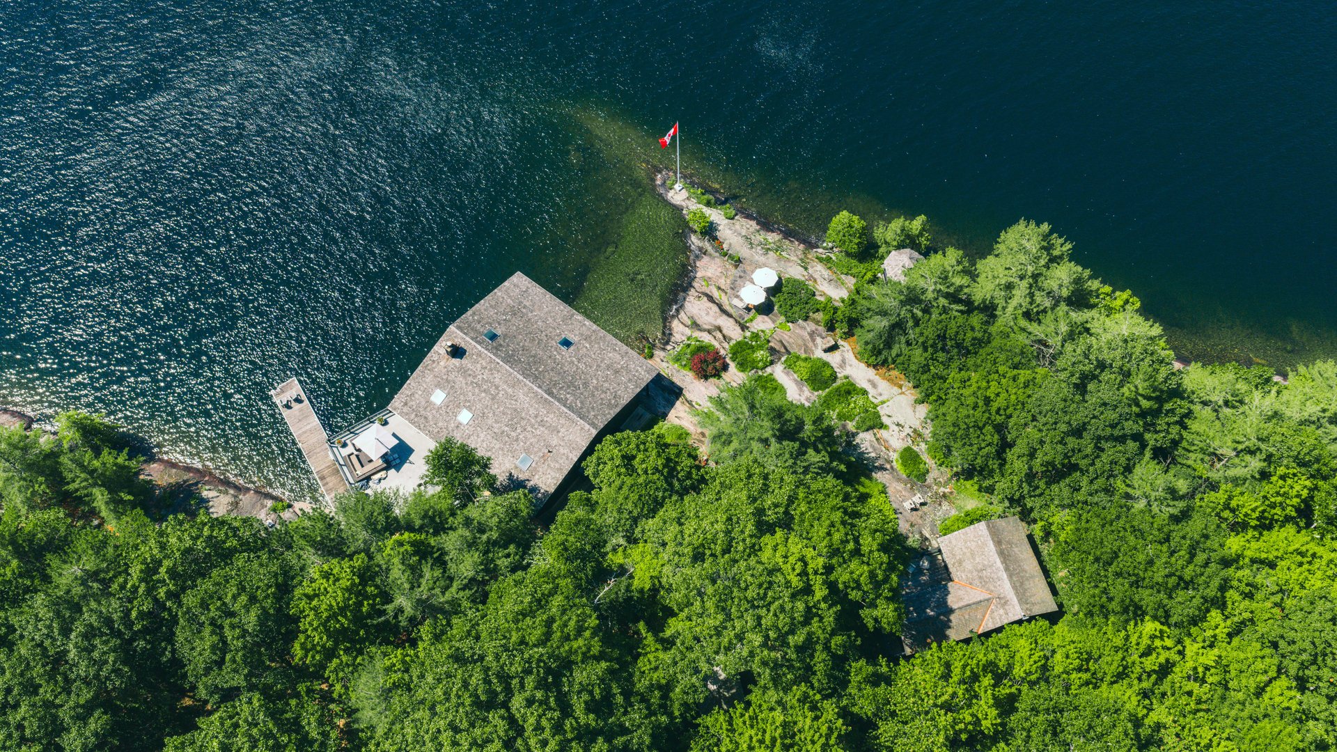 Badgerow Island