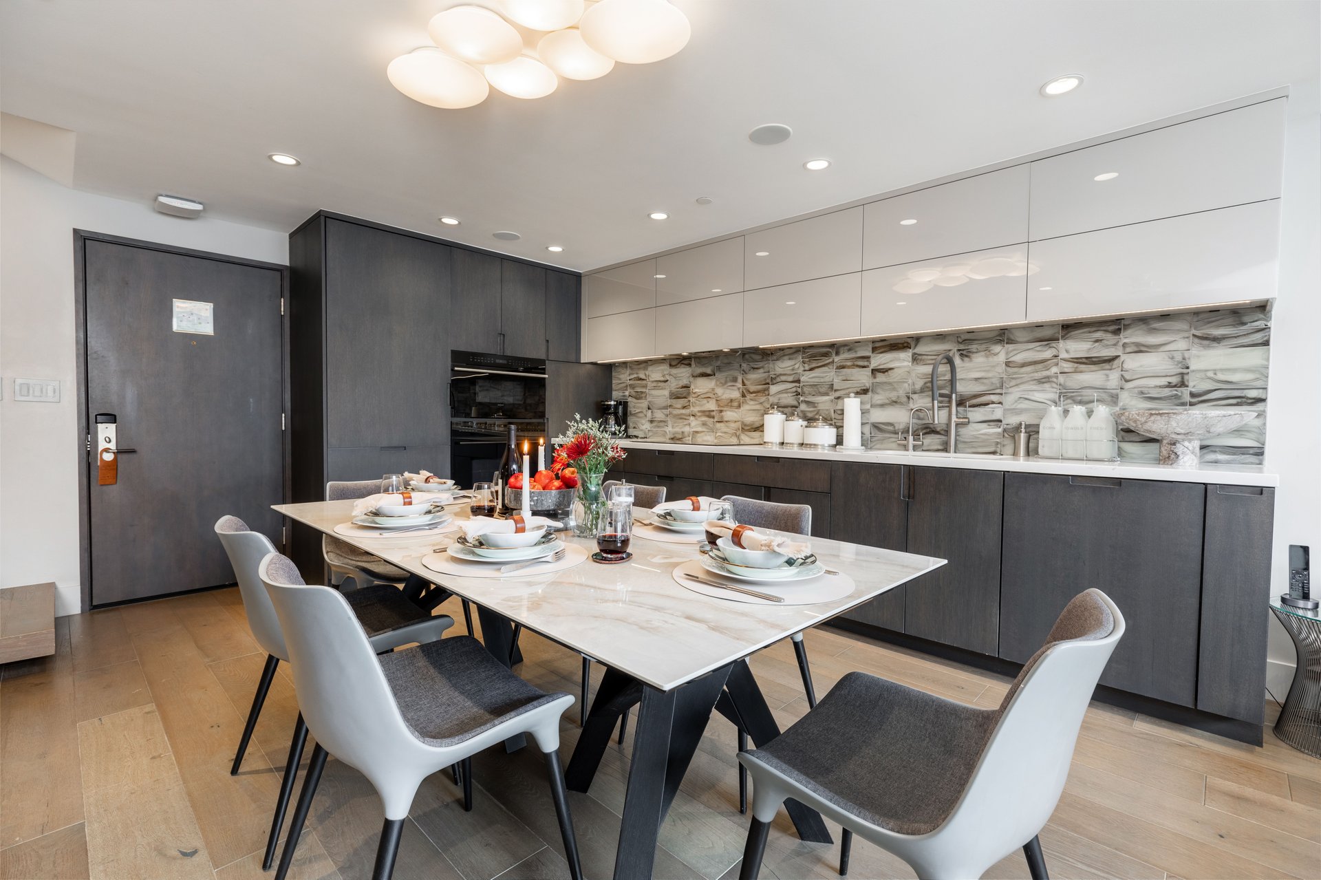 The Lodge at Vail Condominiums #357