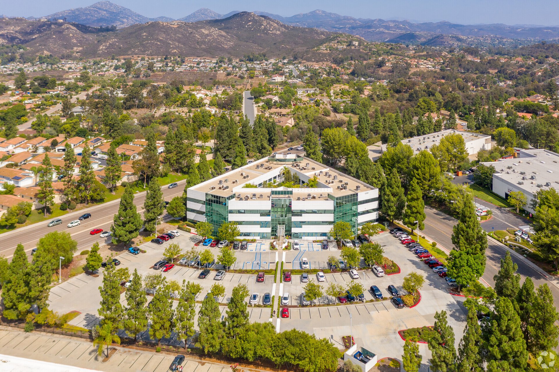 Vitality at Rancho Bernardo - Foremost Professional Plaza