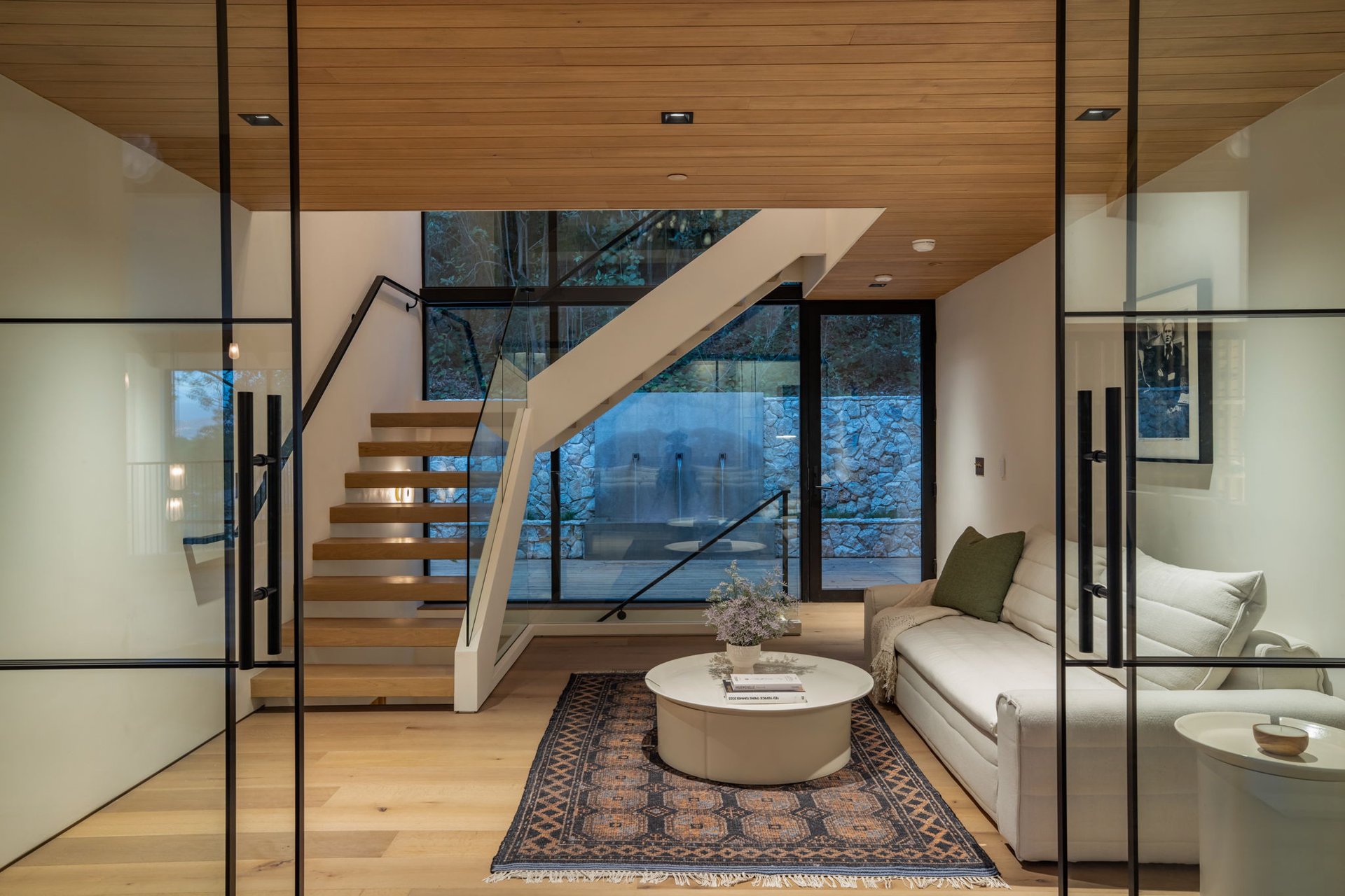 The Viewcrest Lodge in Studio City 