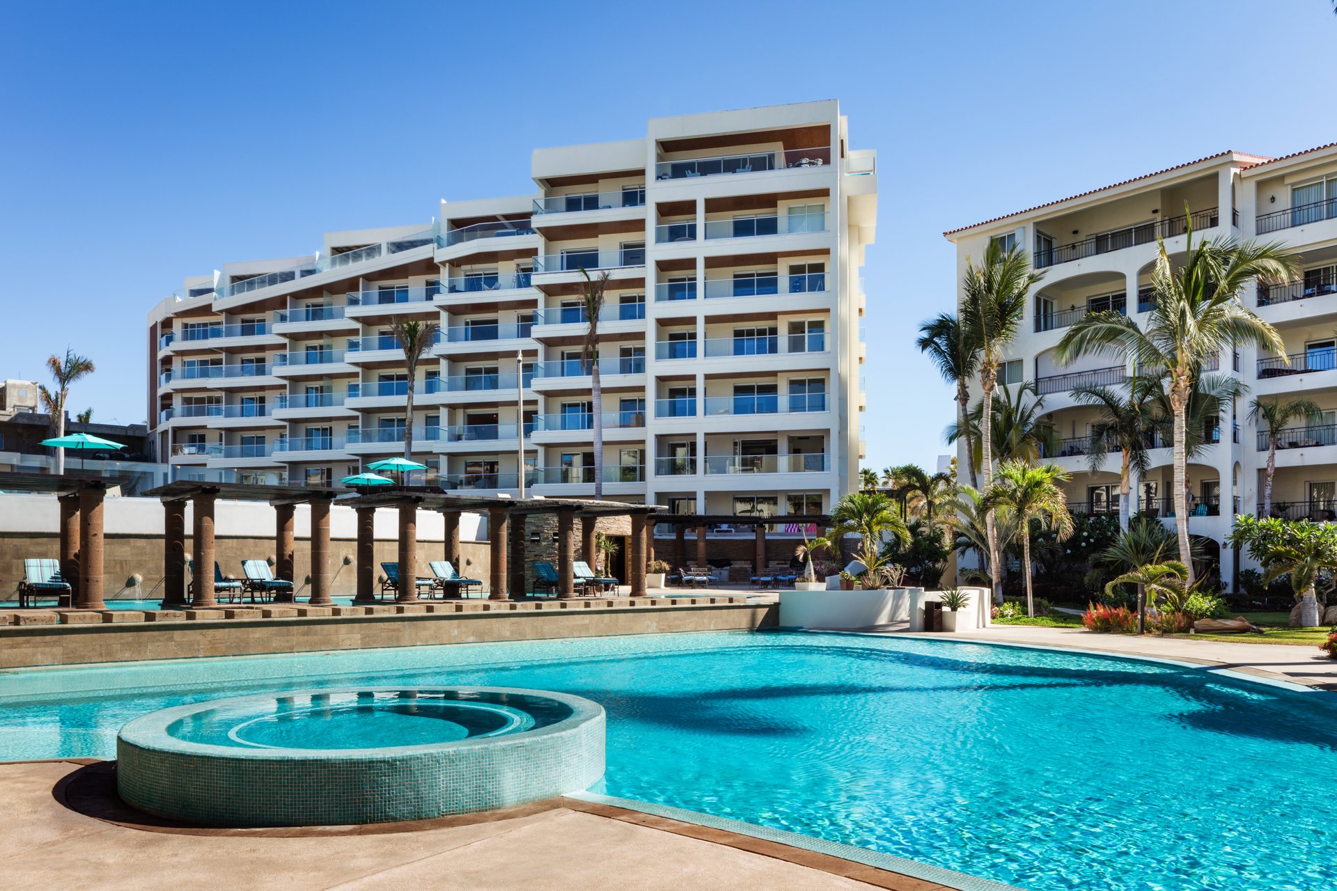 Tortuga Bay Phase II residence interior finishes