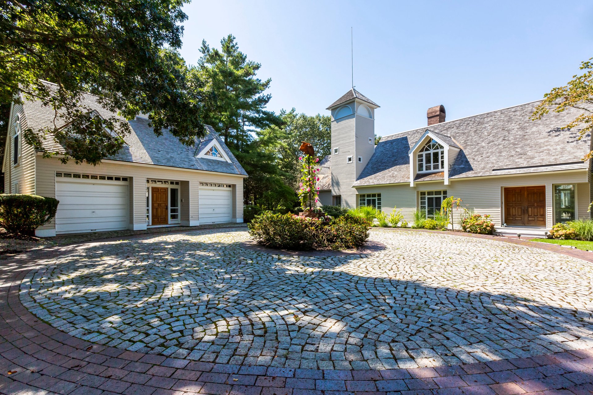 'Point House' Waterfront Estate