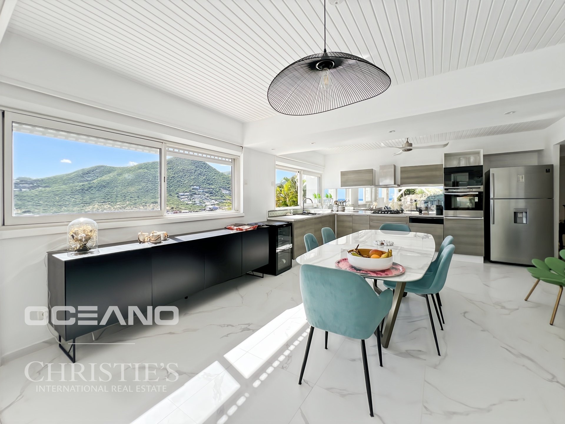 Sea View – Mont Vernon – 3 Bedrooms, 3 Bathrooms – OCEANO Christie’s International Real Estate