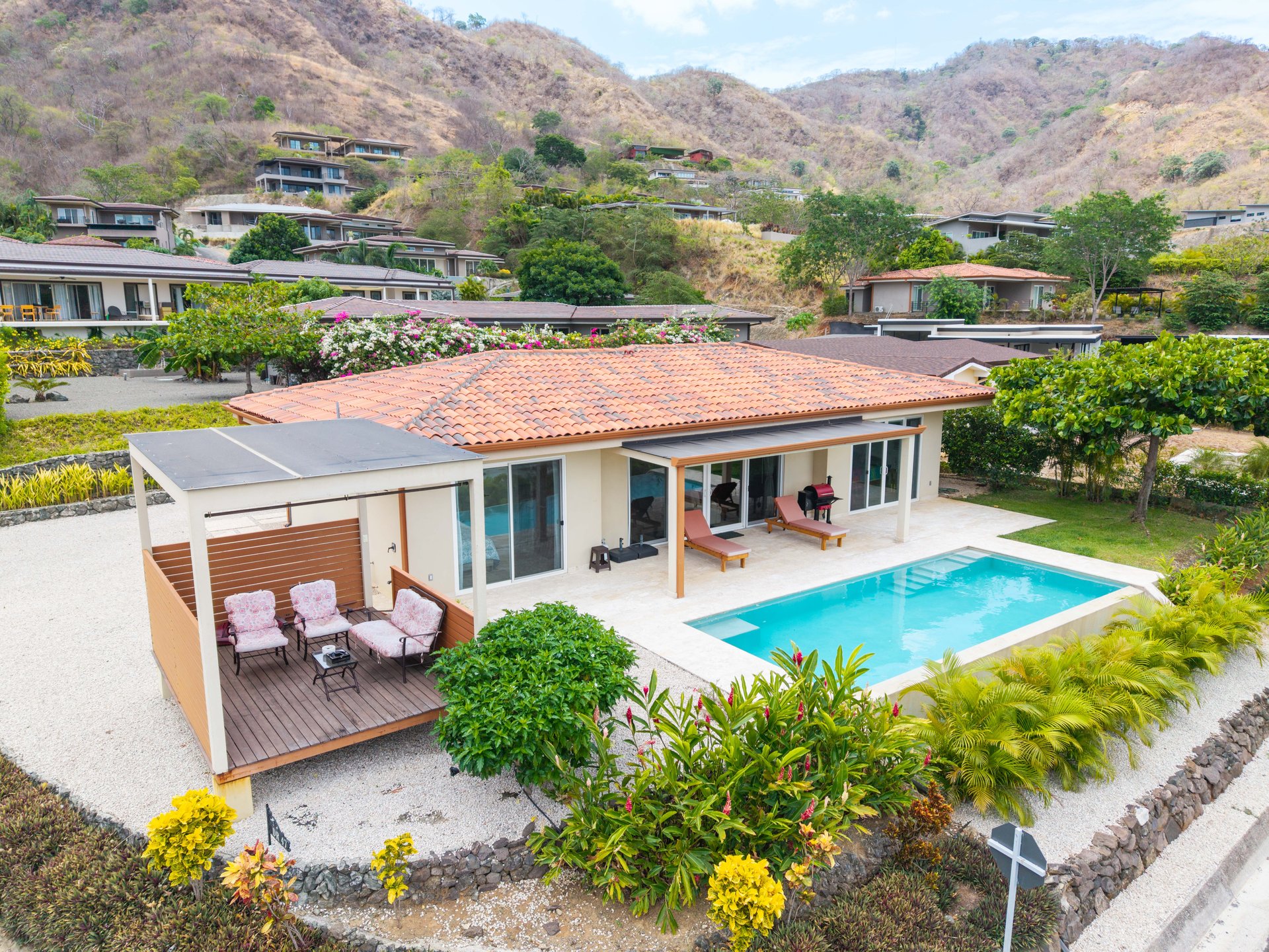 Casa Sunshine | Happy Home w/ Private Pool, OV Pavilion in Gated Community w/ Tons of Amenities!