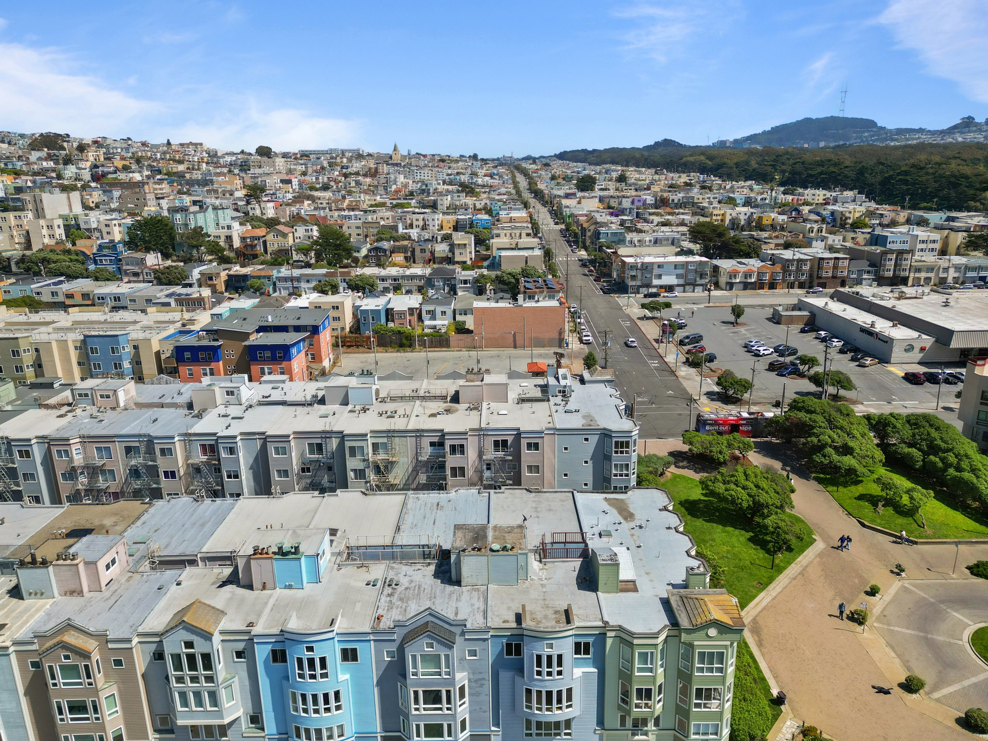 795 La Playa St Unit 3, San Francisco 