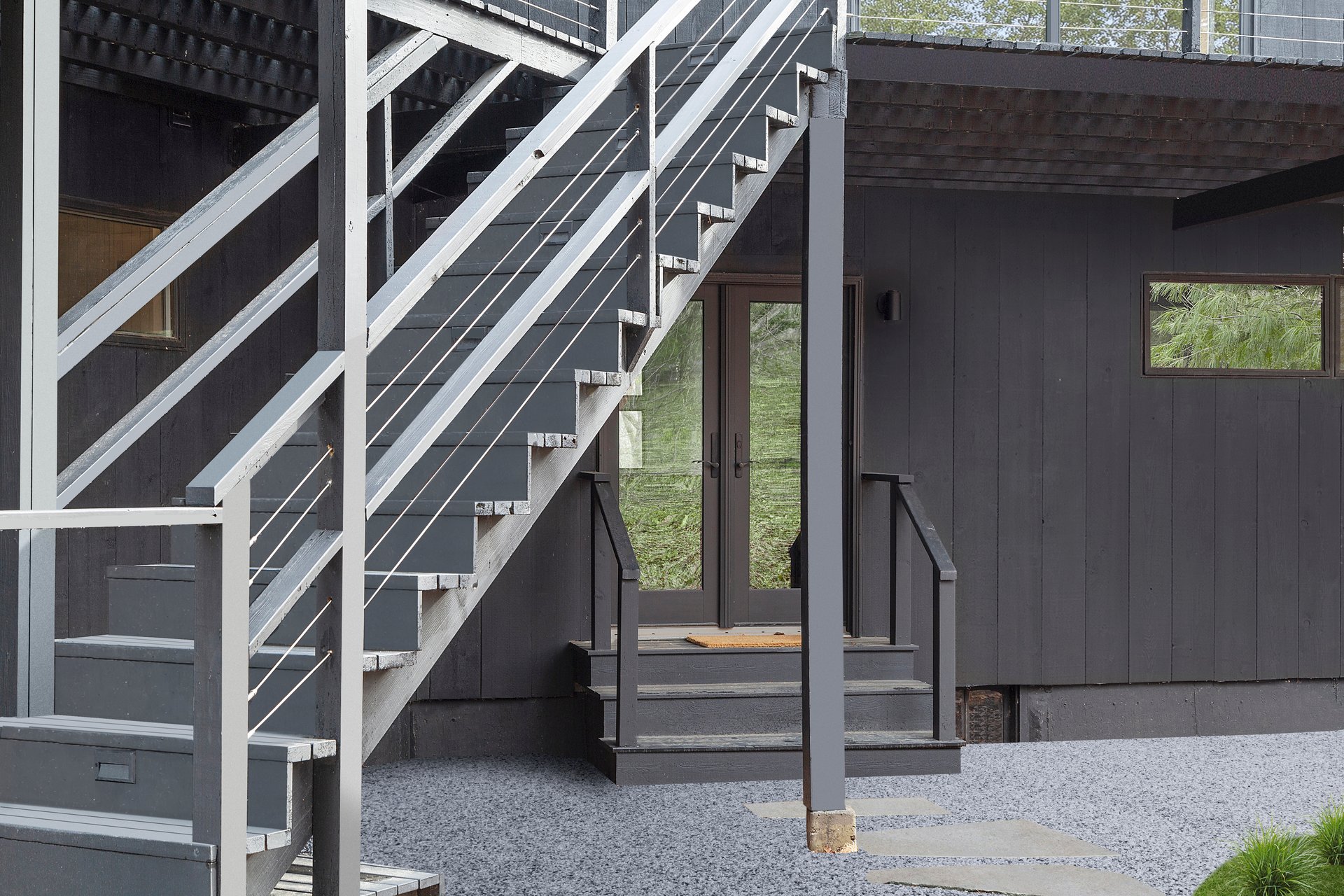 A Designer-Renovated Icon of Mid-Century Design in East Hampton