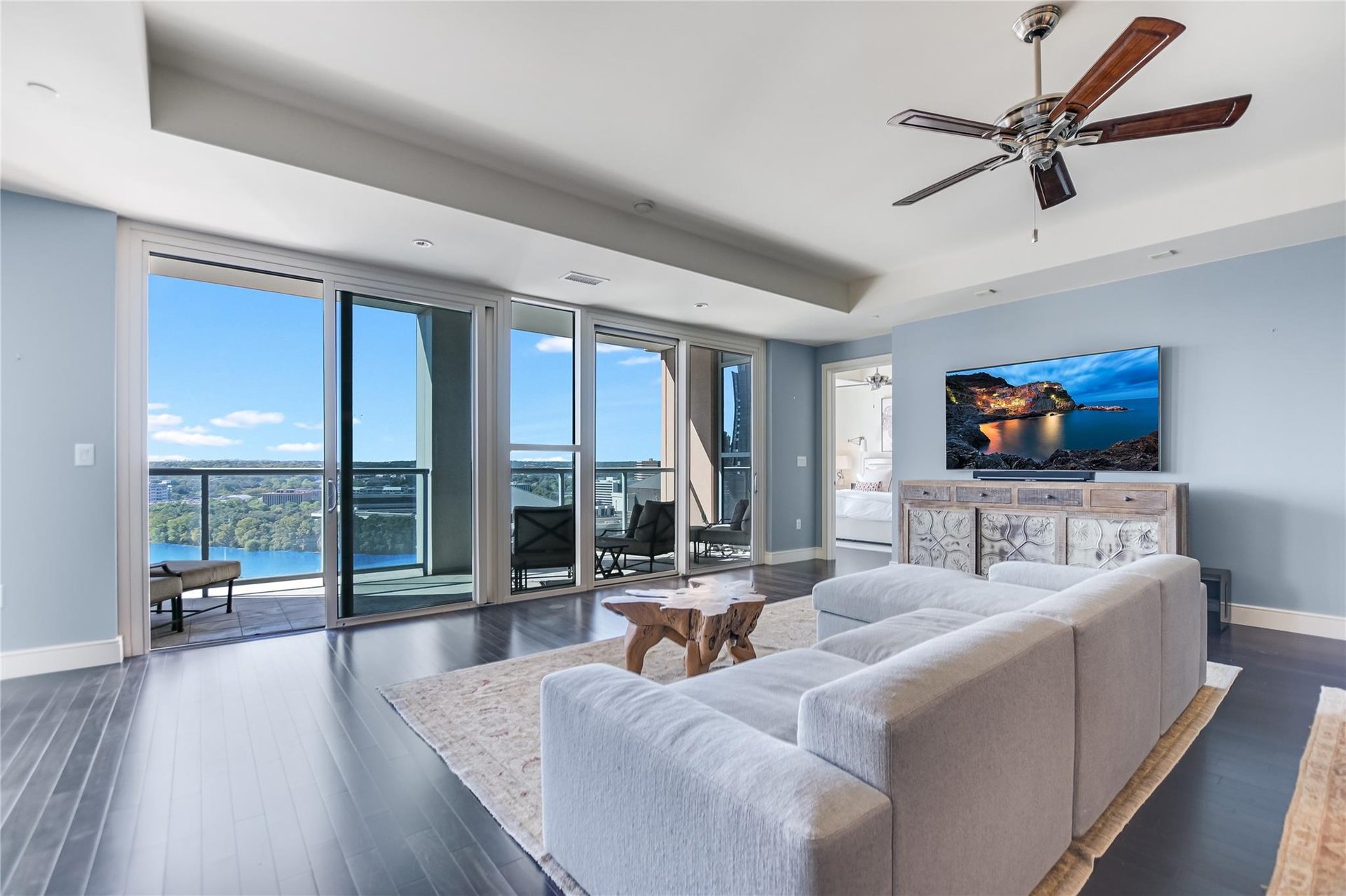 98 San Jacinto Boulevard #1209