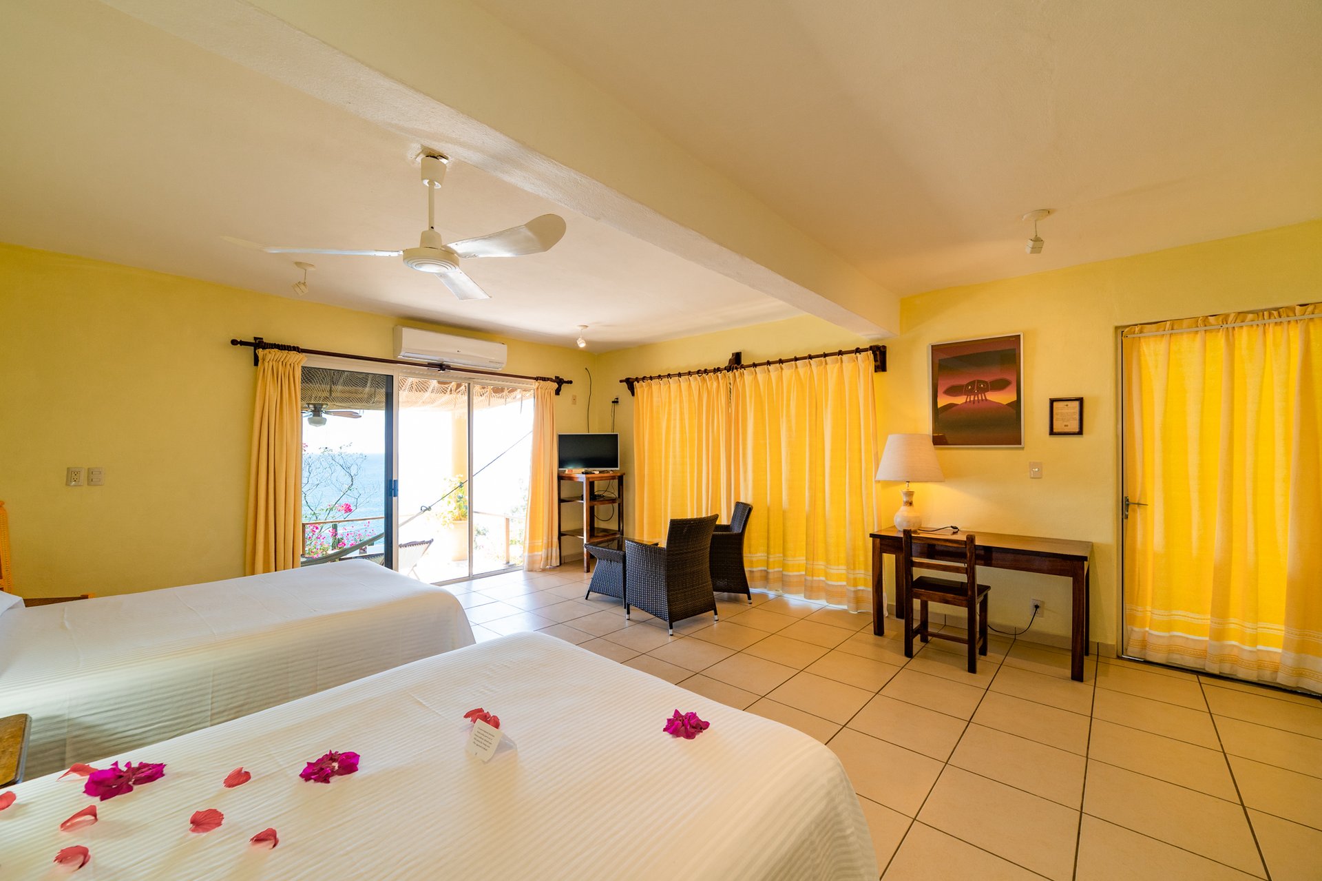 Hotel & Family Compound Mazunte