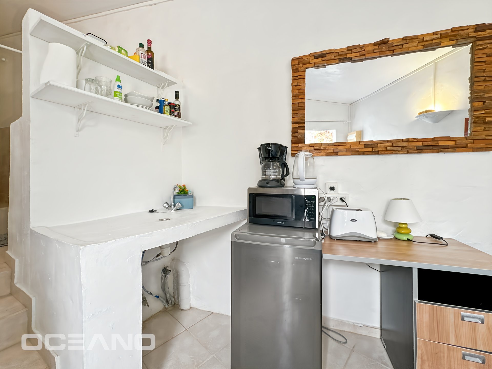 EXCLUSIVE :Set of 4 apartments – one two-bedroom apartment, two one-bedroom apartments, and one studio – IDOLEM Residence, Charm & Potential – IDOLEM Residence, Charm & Potential