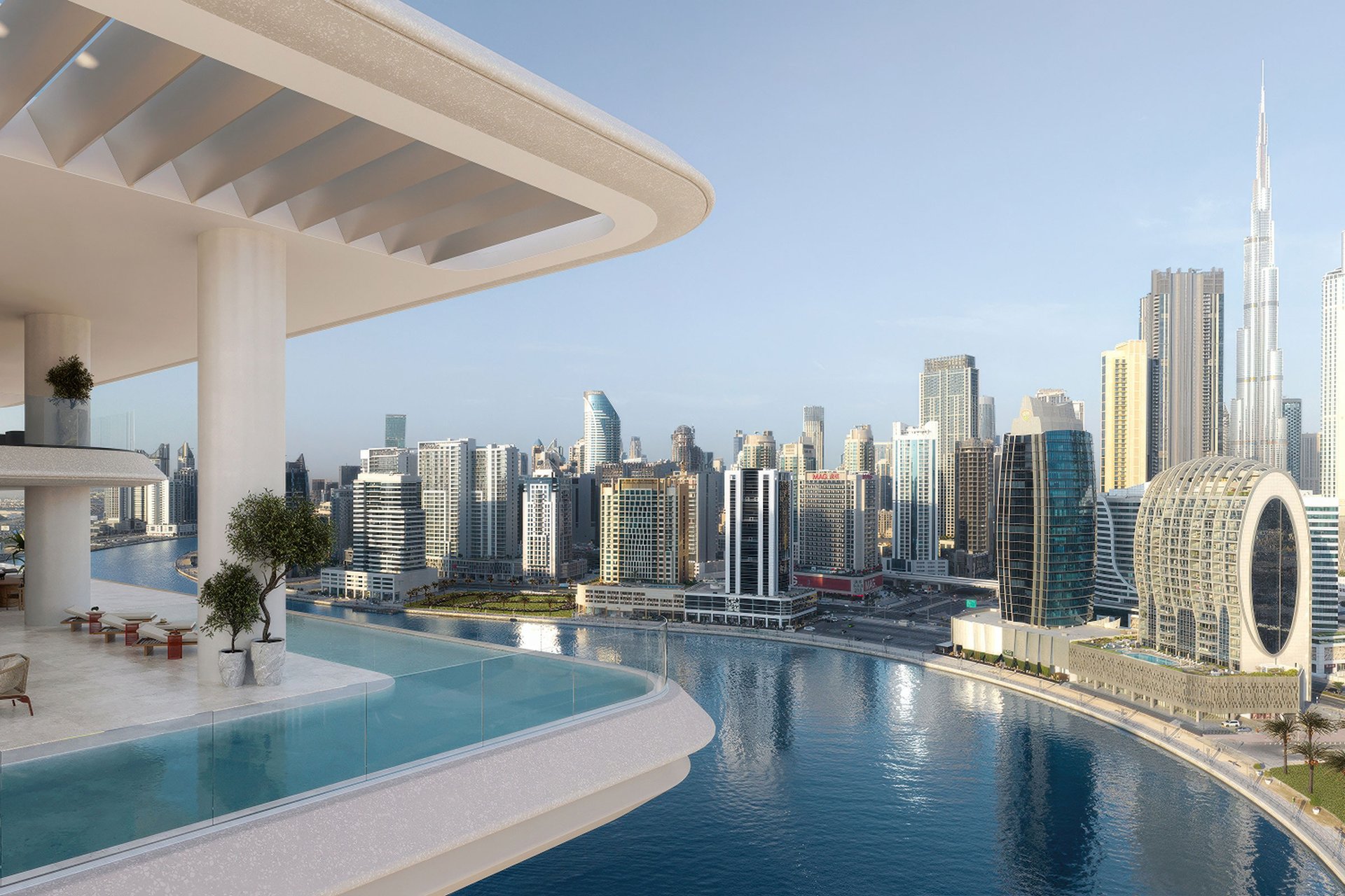 VELA by Omniyat - Apartment