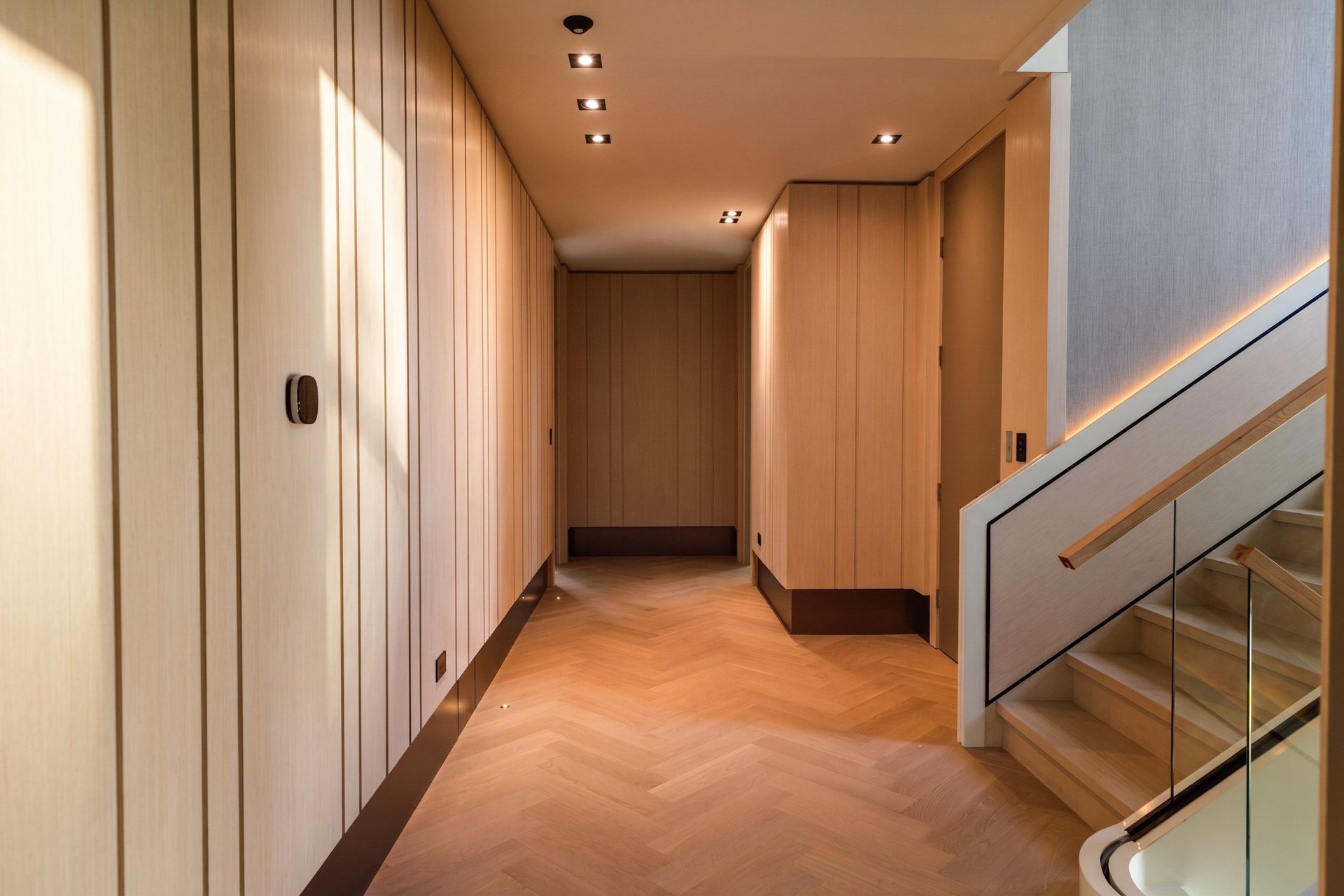 SOLD: Newly Completed Architectural Masterpiece