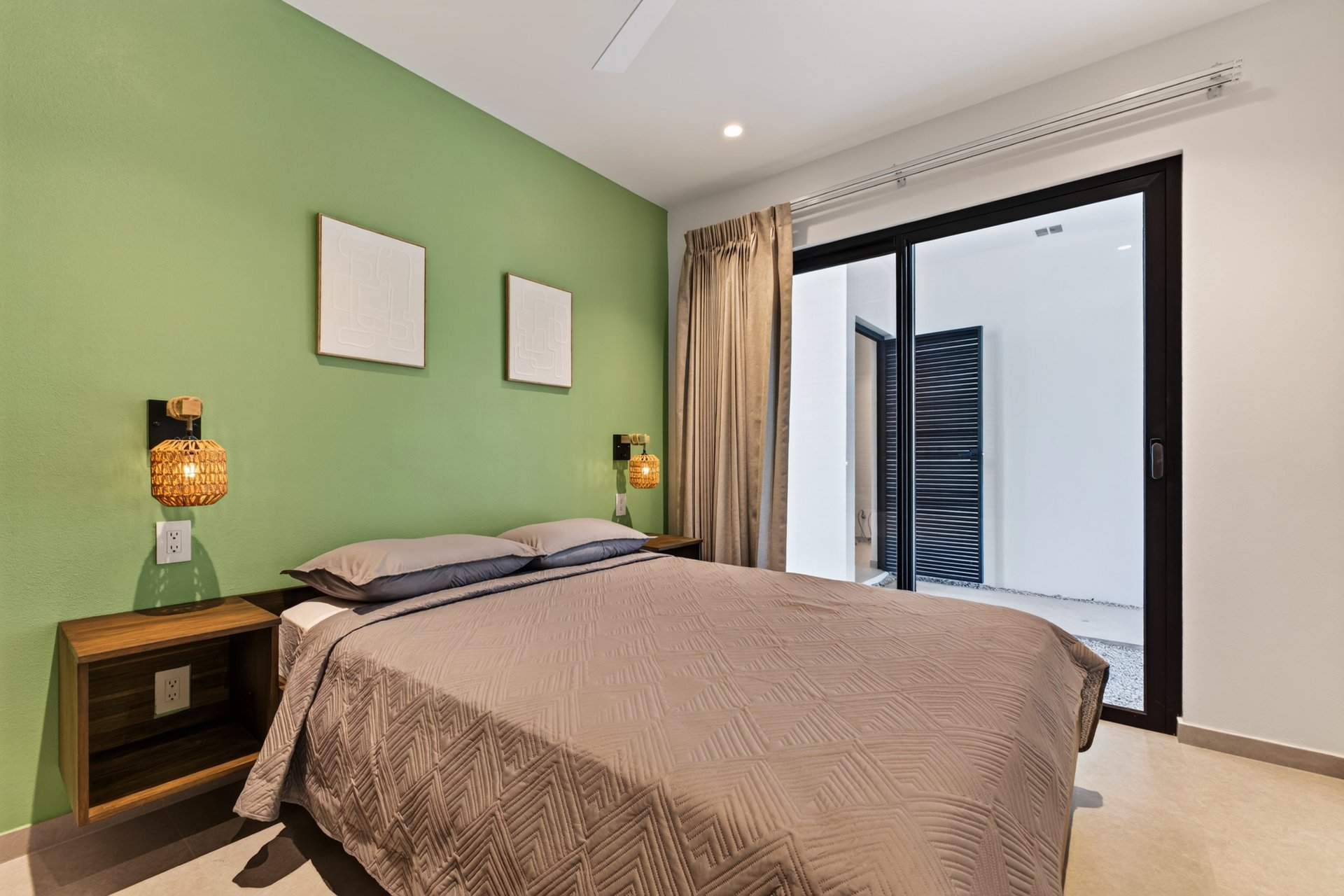 Casa Kuna II | A Tranquil Oasis in the Heart of Playas del Coco