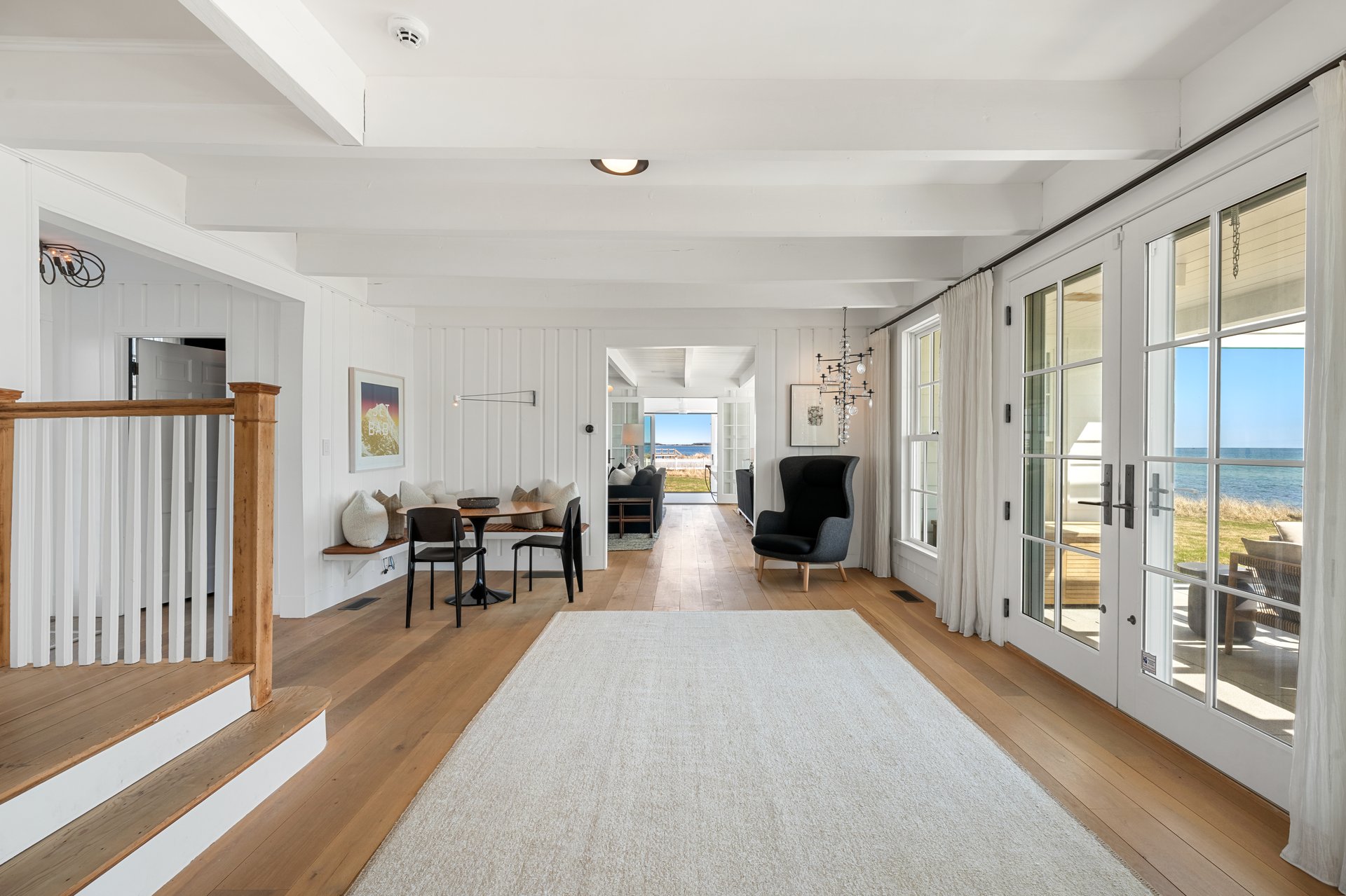 Iconic Waterfront Estate in Hyannis Port