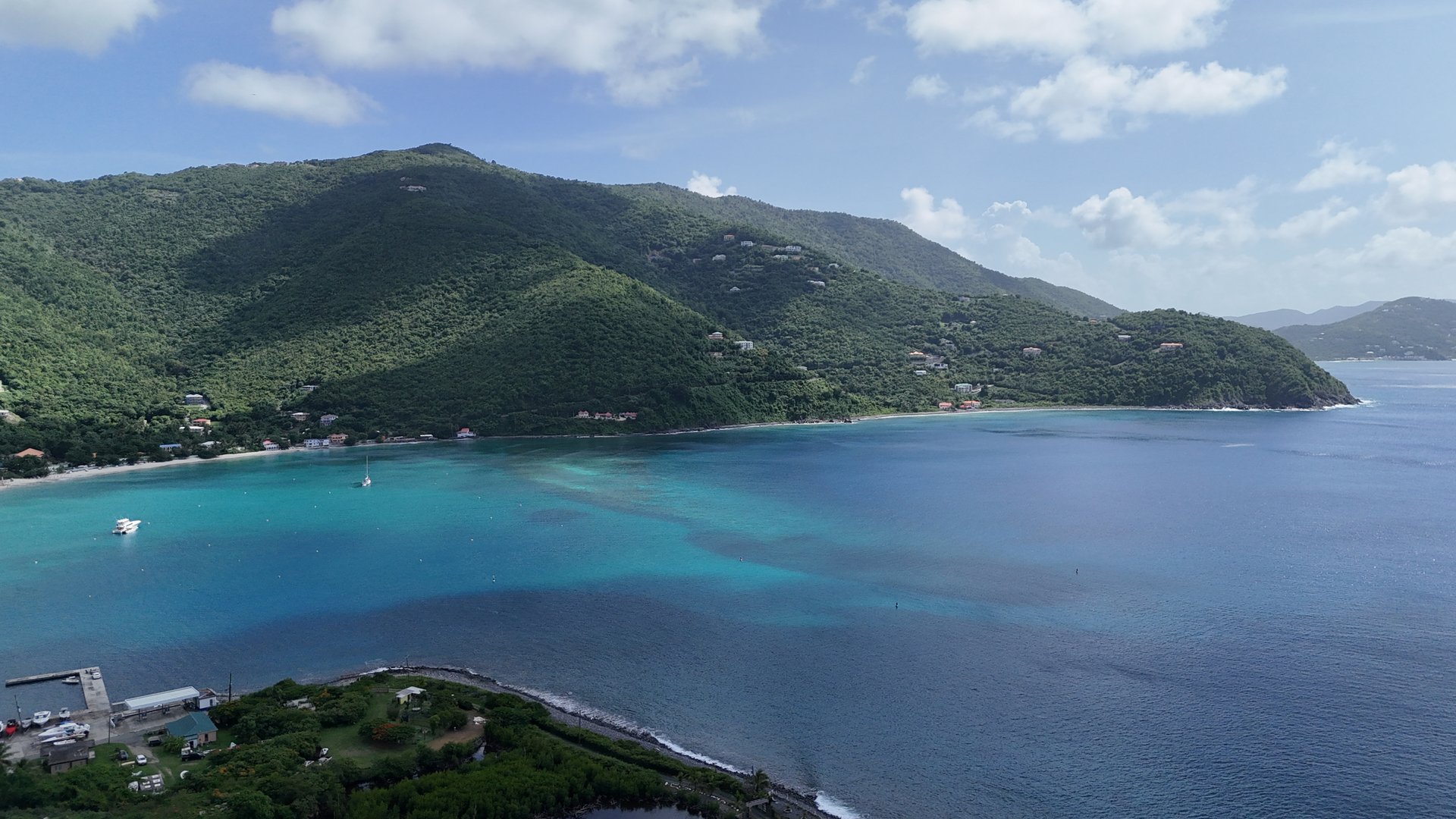 Cane Garden Bay (0.66 acre) 