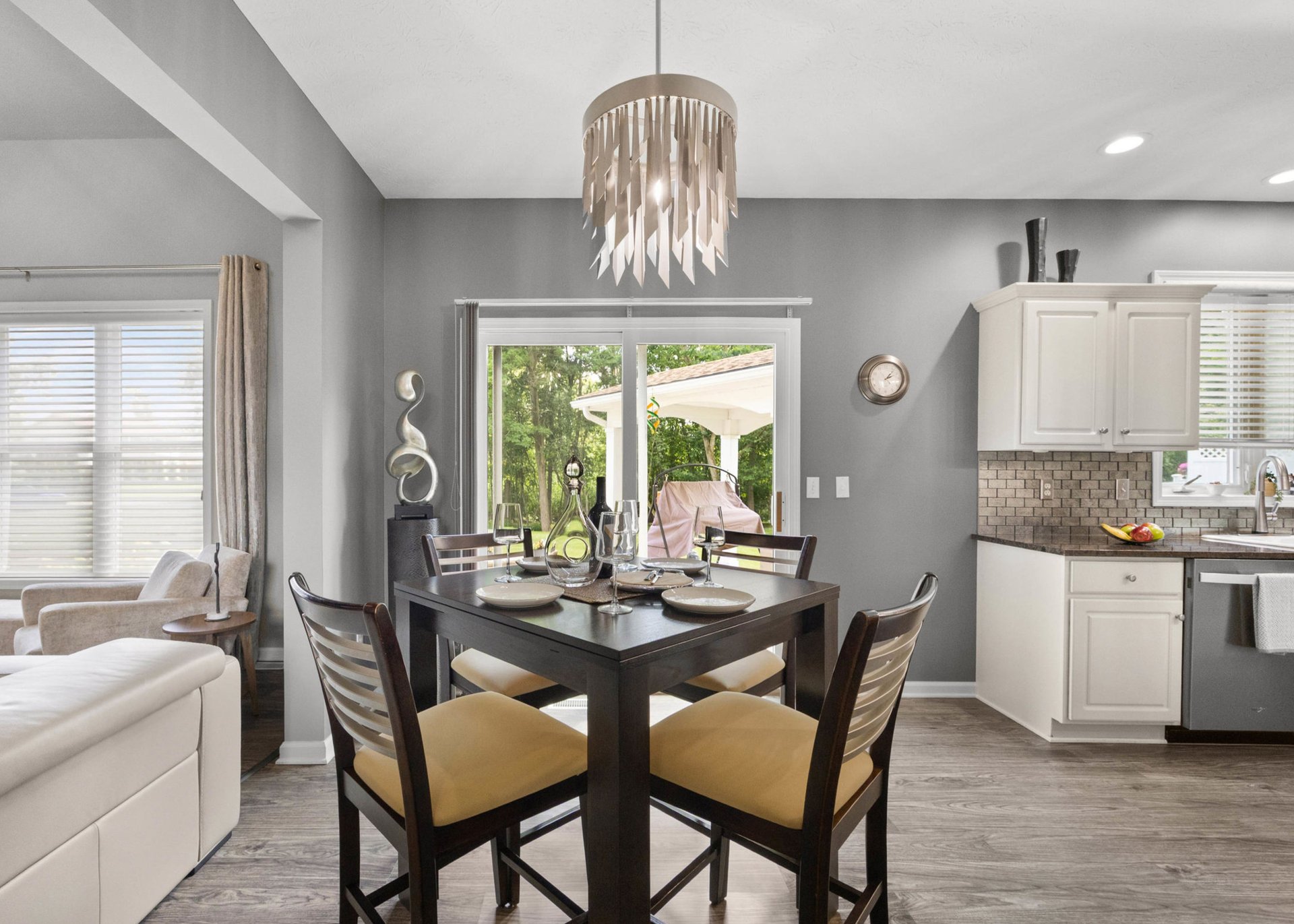 Updated Webster Colonial with Modern Style, Outdoor Living & Cul-De-Sac Location