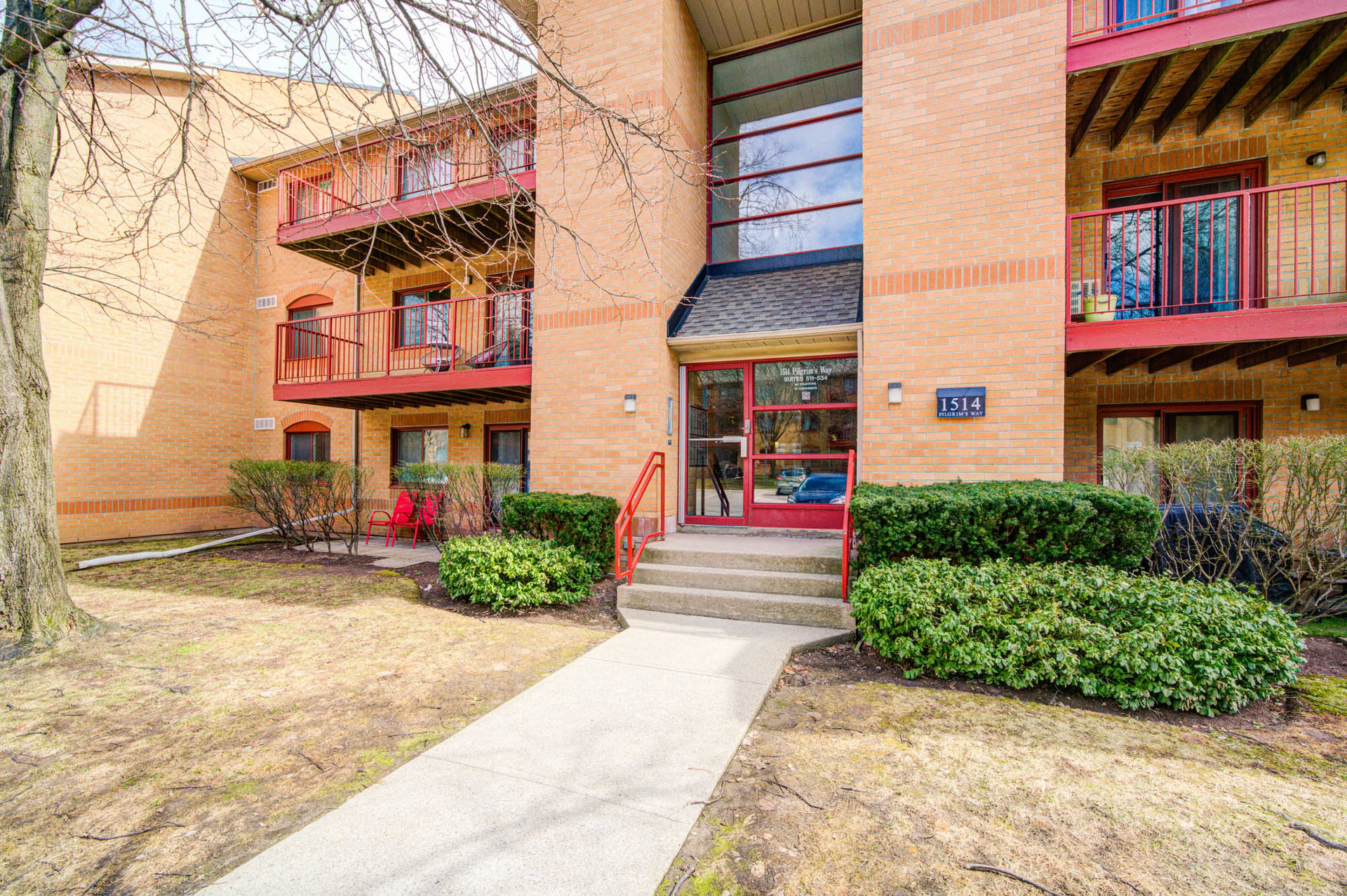 #521 - 1514 Pilgrims Way Unit: 521
