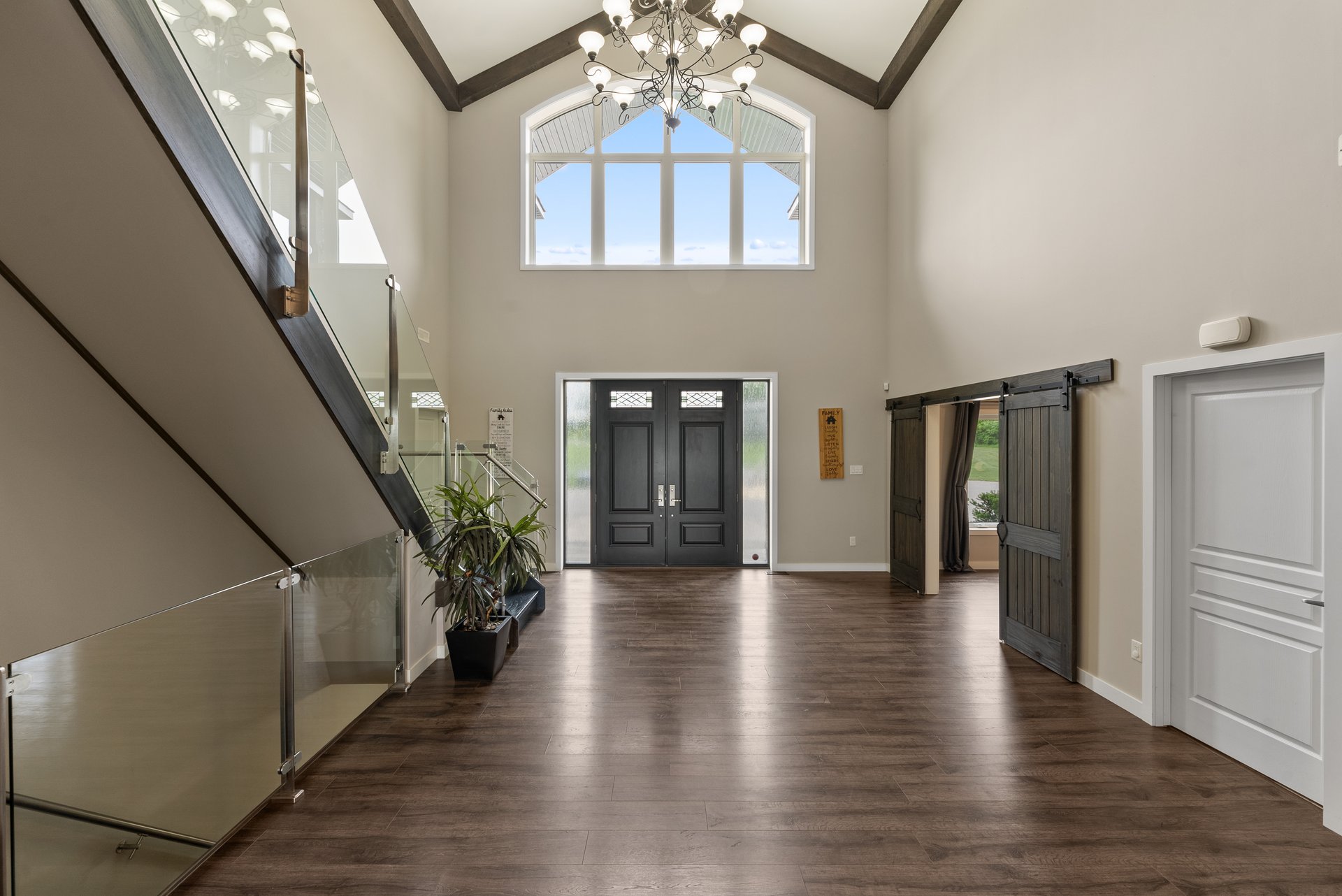 Custom-Built Estate
