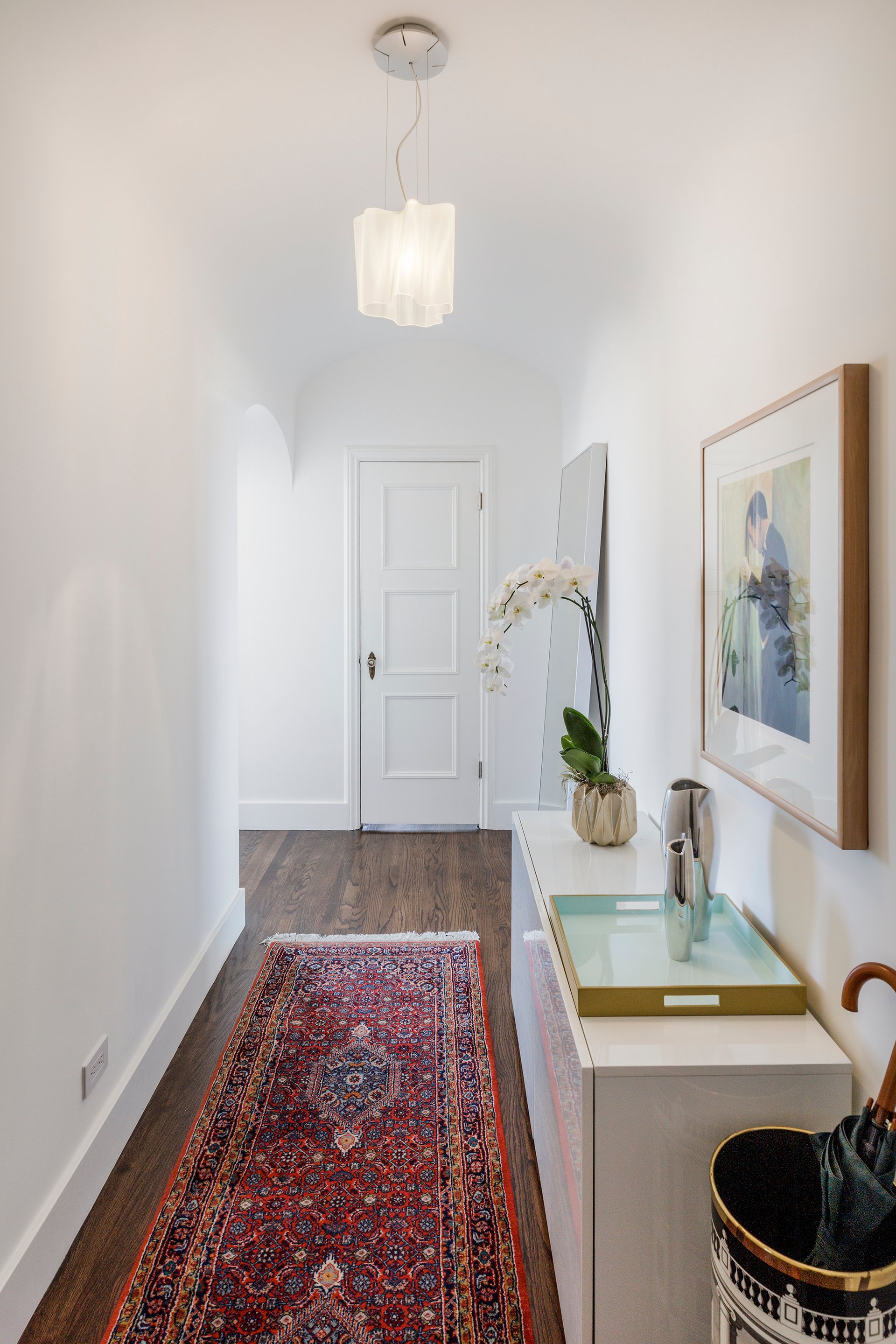 Refined Russian Hill View Condo