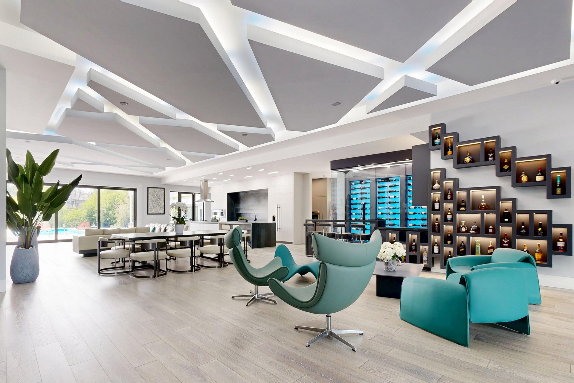 Breathtaking Elegance Throughout