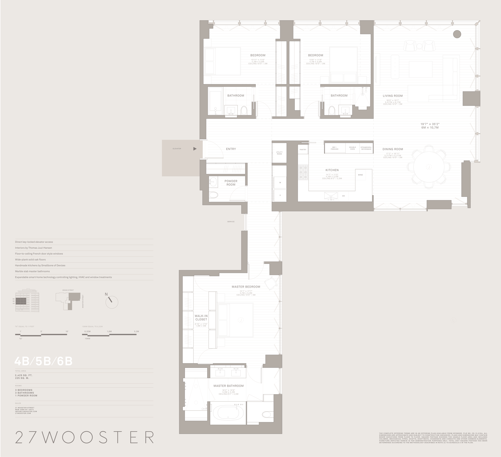 27 Wooster Street, 4B