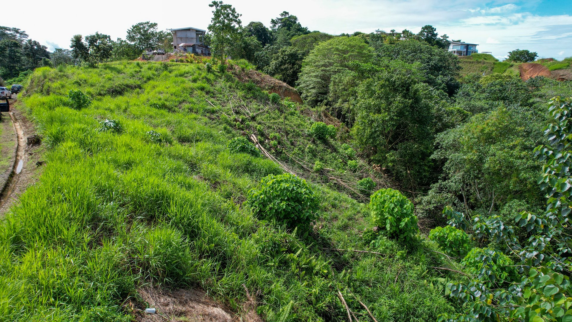 Unobstructed Sunset View Property in Ojochal Costa Rica