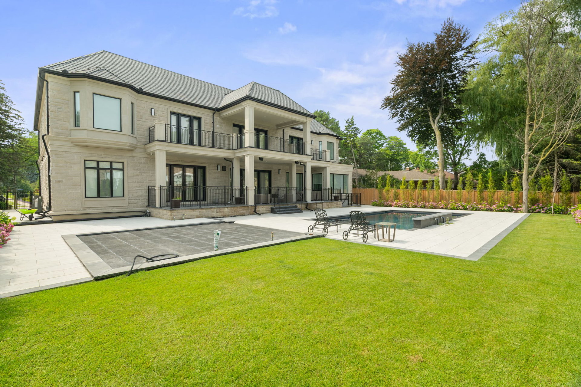 Palatial Custom Estate