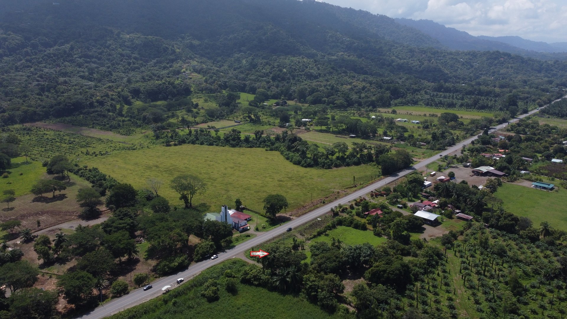 Prime Investment Property with Highway Frontage & Segregation Potential