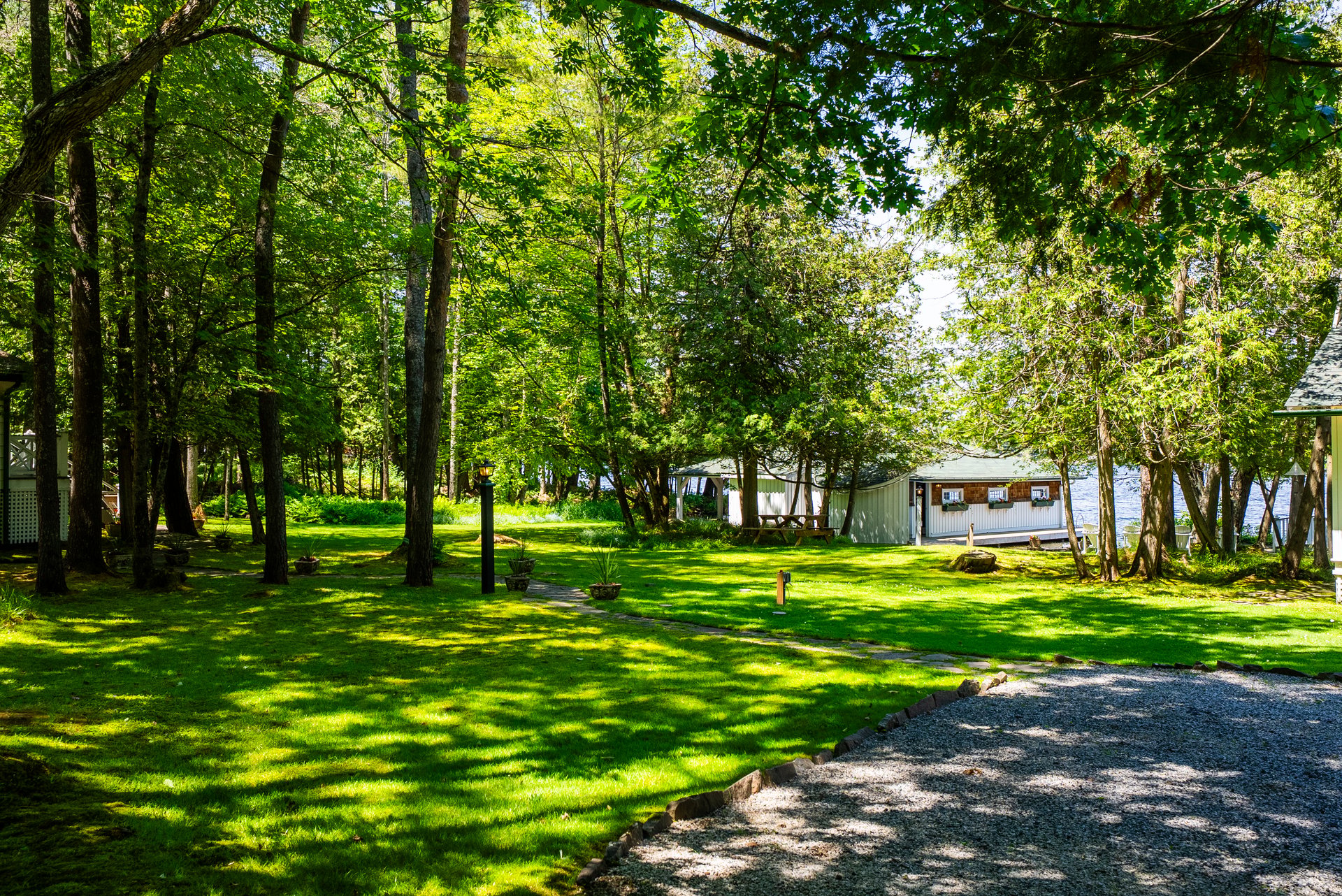 Lake Rosseau